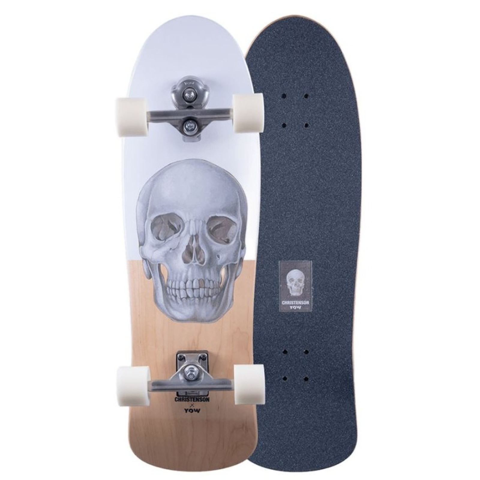 YOW Skalle 34" Christenson surfskate · záber 1