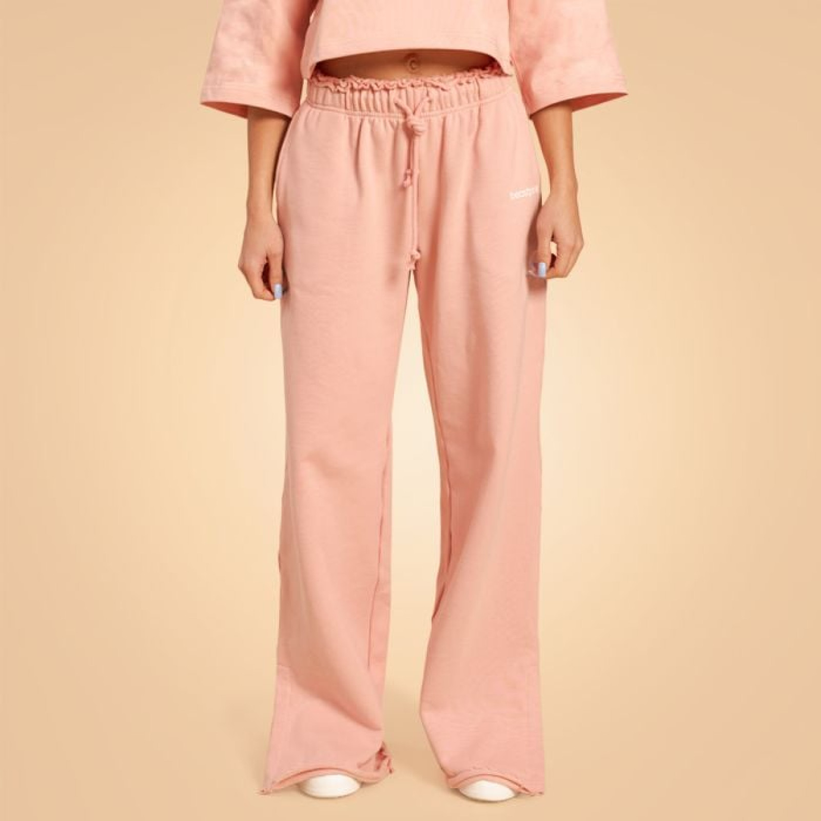 BeastPink Dámske tepláky Serenity Pink XLXL · záber 1