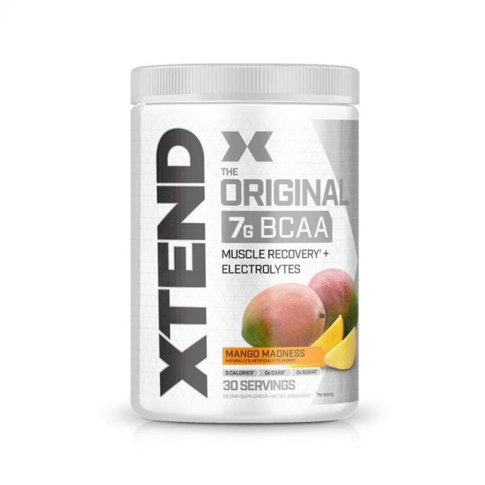 Xtend BCAA jahoda kiwi - Príchuť: Jahoda kiwi | Hmotnosť: 0,43 kg · záber 1