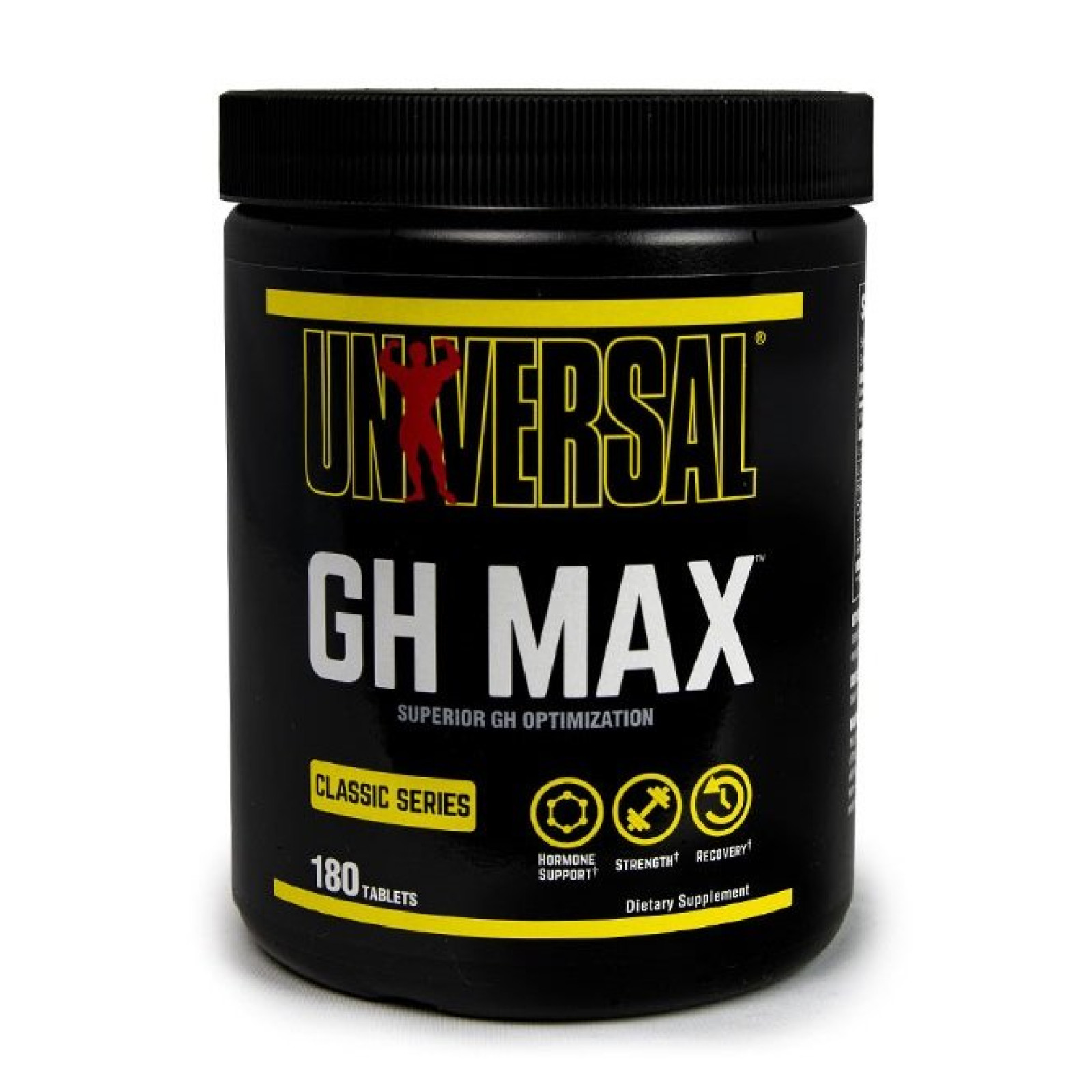 GH Max - Universal Nutrition 180 tbl. · záber 1