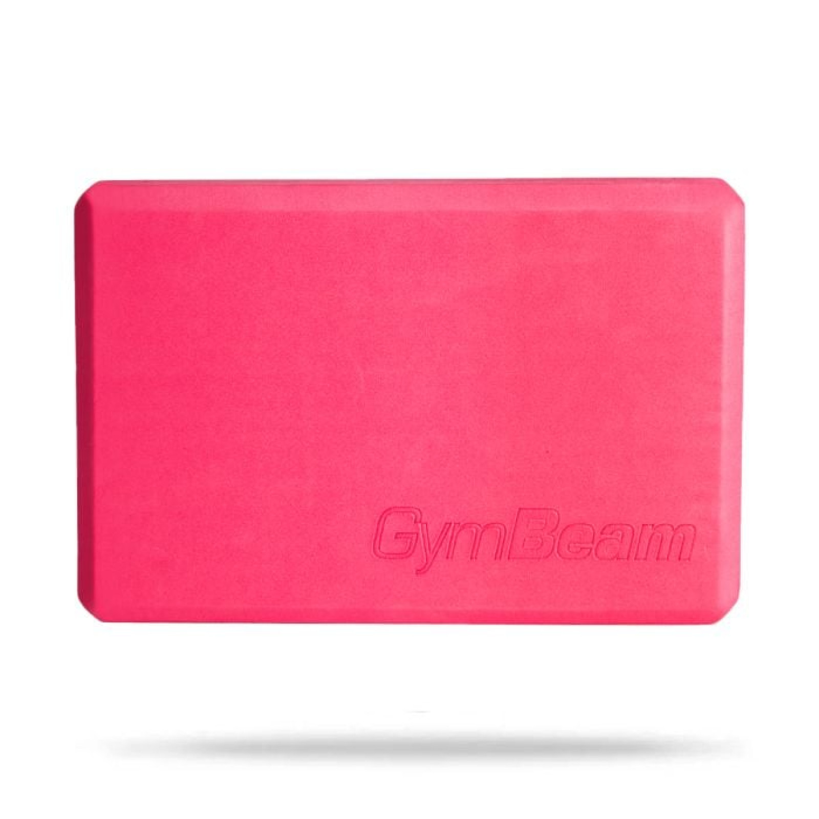 GymBeam Penová kocka na jogu Pink · záber 1