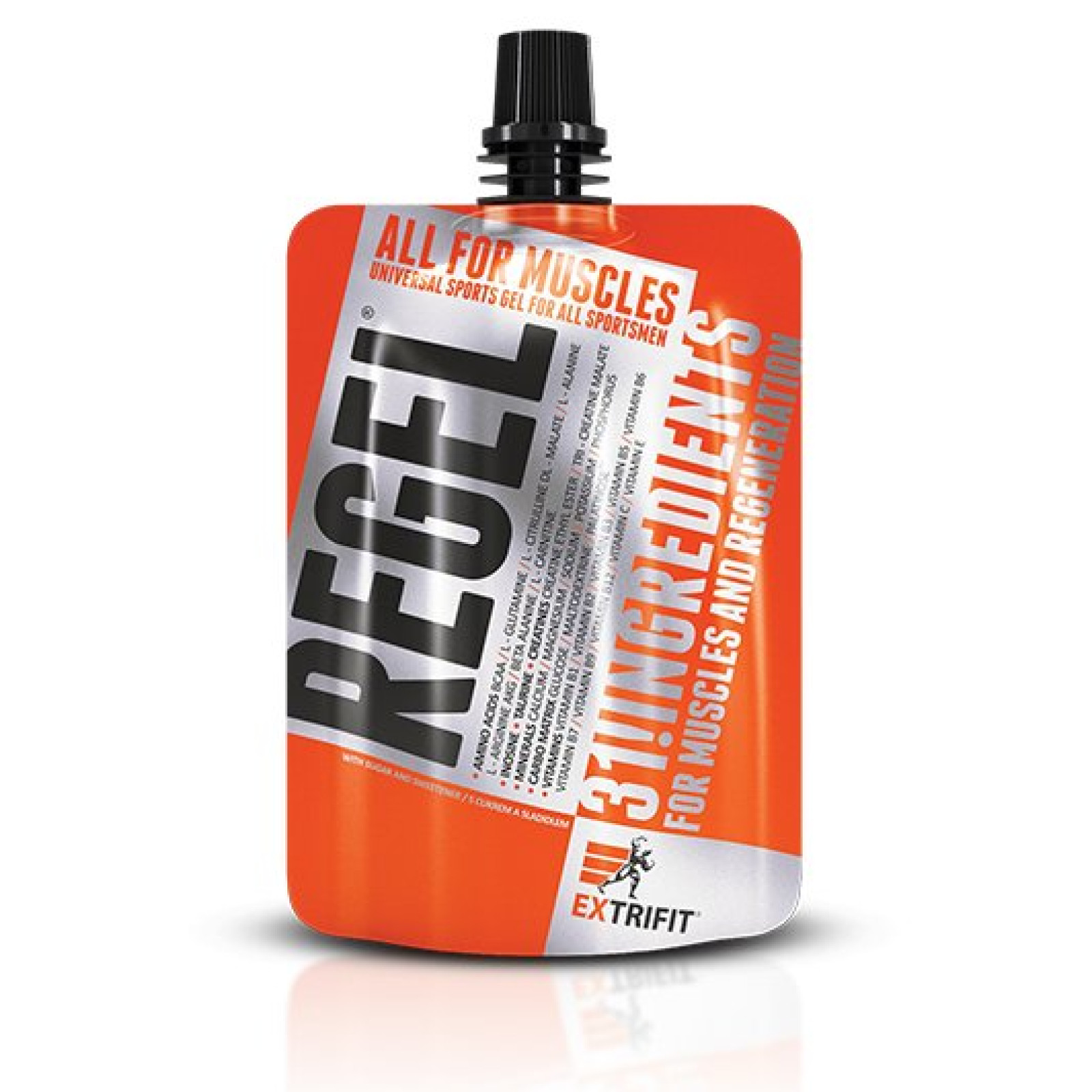 Regel - Extrifit 80 g Ananás · záber 1