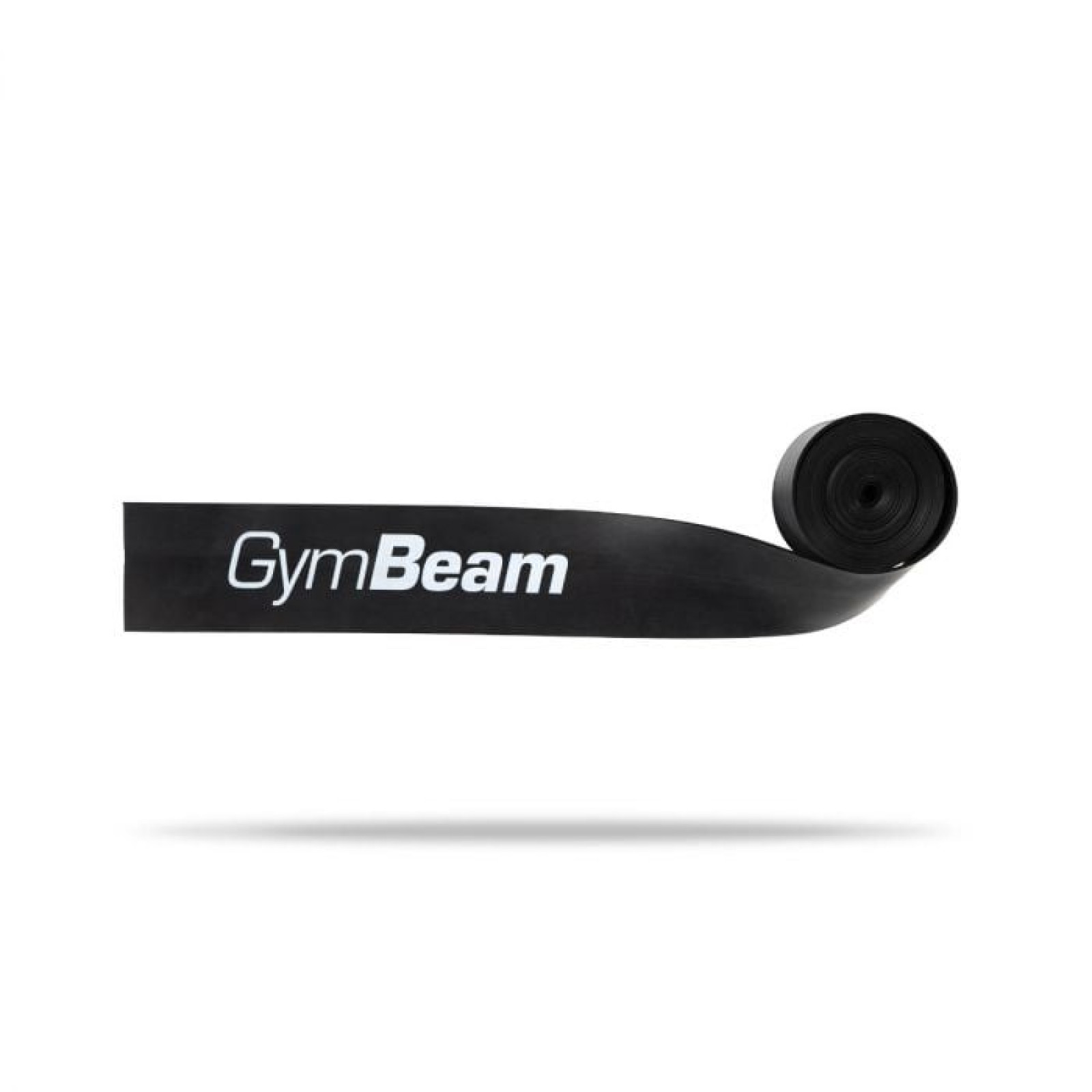 GymBeam Rehabilitačná páska Floss Black · záber 1