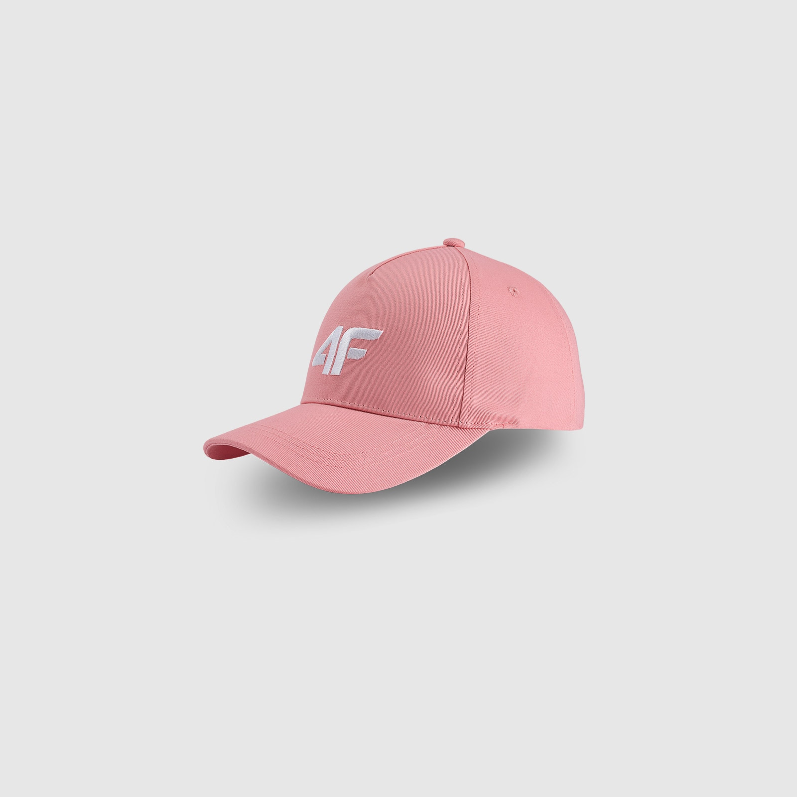 Šiltovka strapback dámska - ružová · záber 1