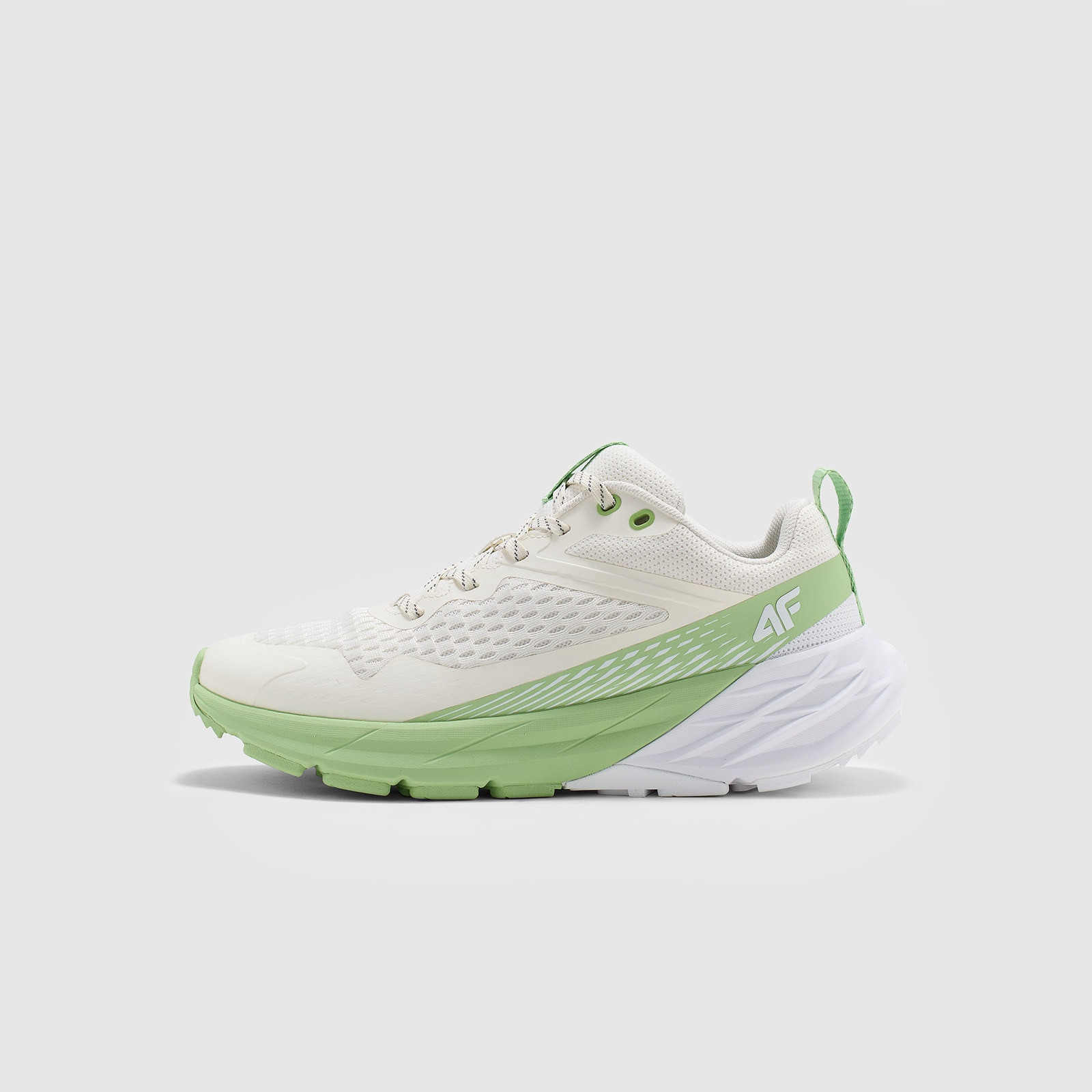 Dámske nízke tenisky SPEED HIKER - zelené · záber 1