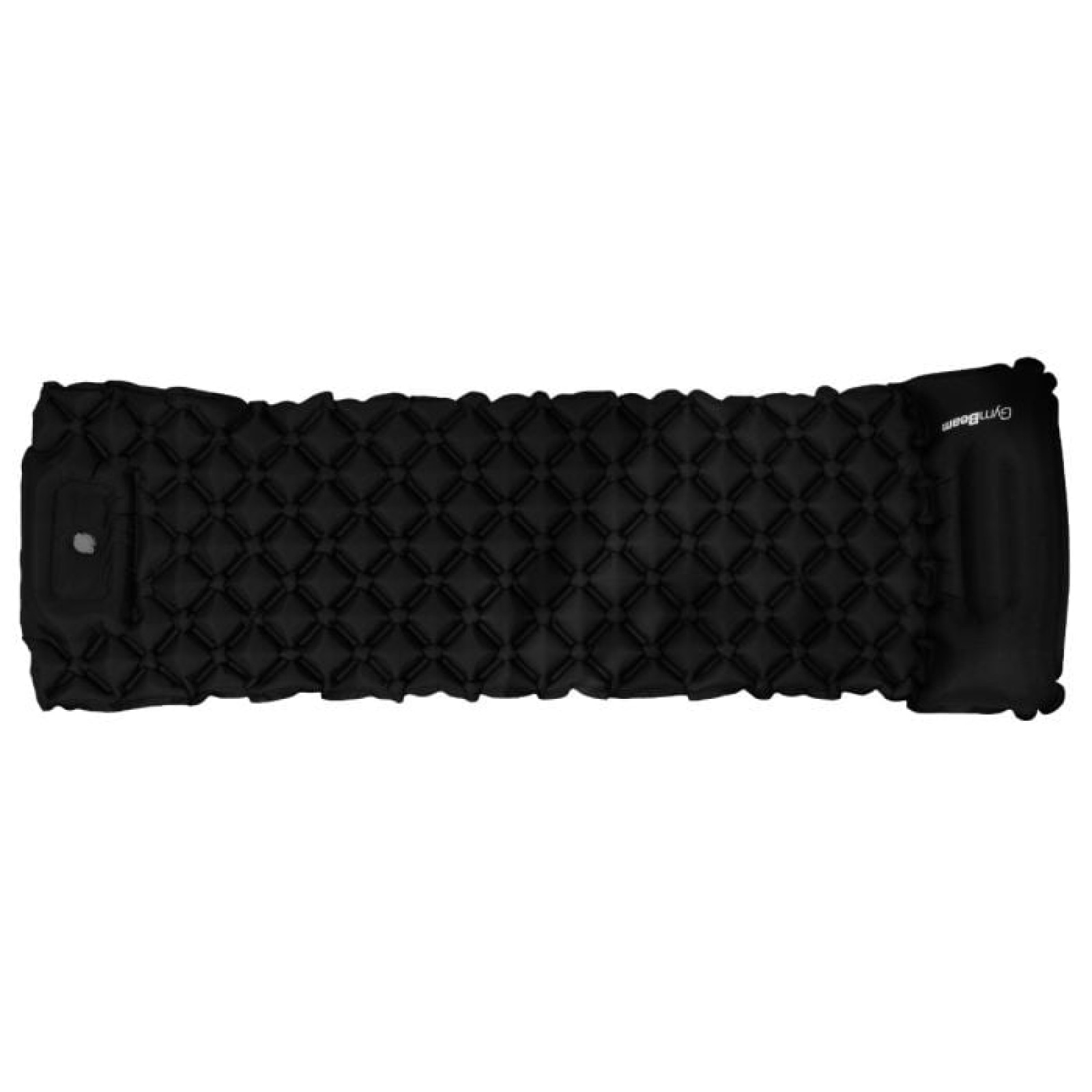 GymBeam Nafukovací matrac Black · záber 1