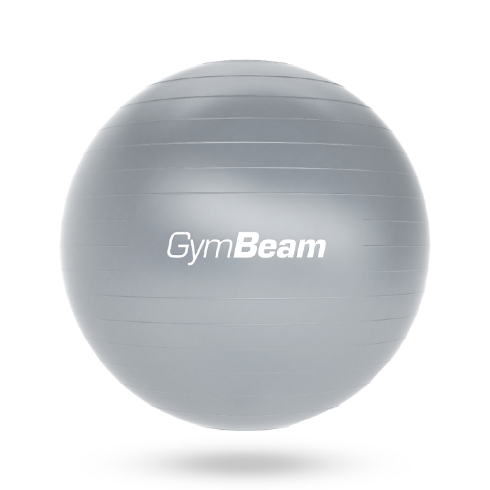 GymBeam Fitlopta FitBall 85 cm - Farba: Sivá | Hmotnosť: 1,175 kg | Balenie: 20 · záber 1