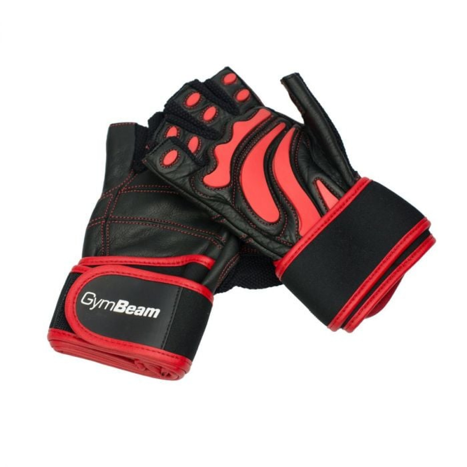 GymBeam Fitness Rukavice Arnold M · záber 1
