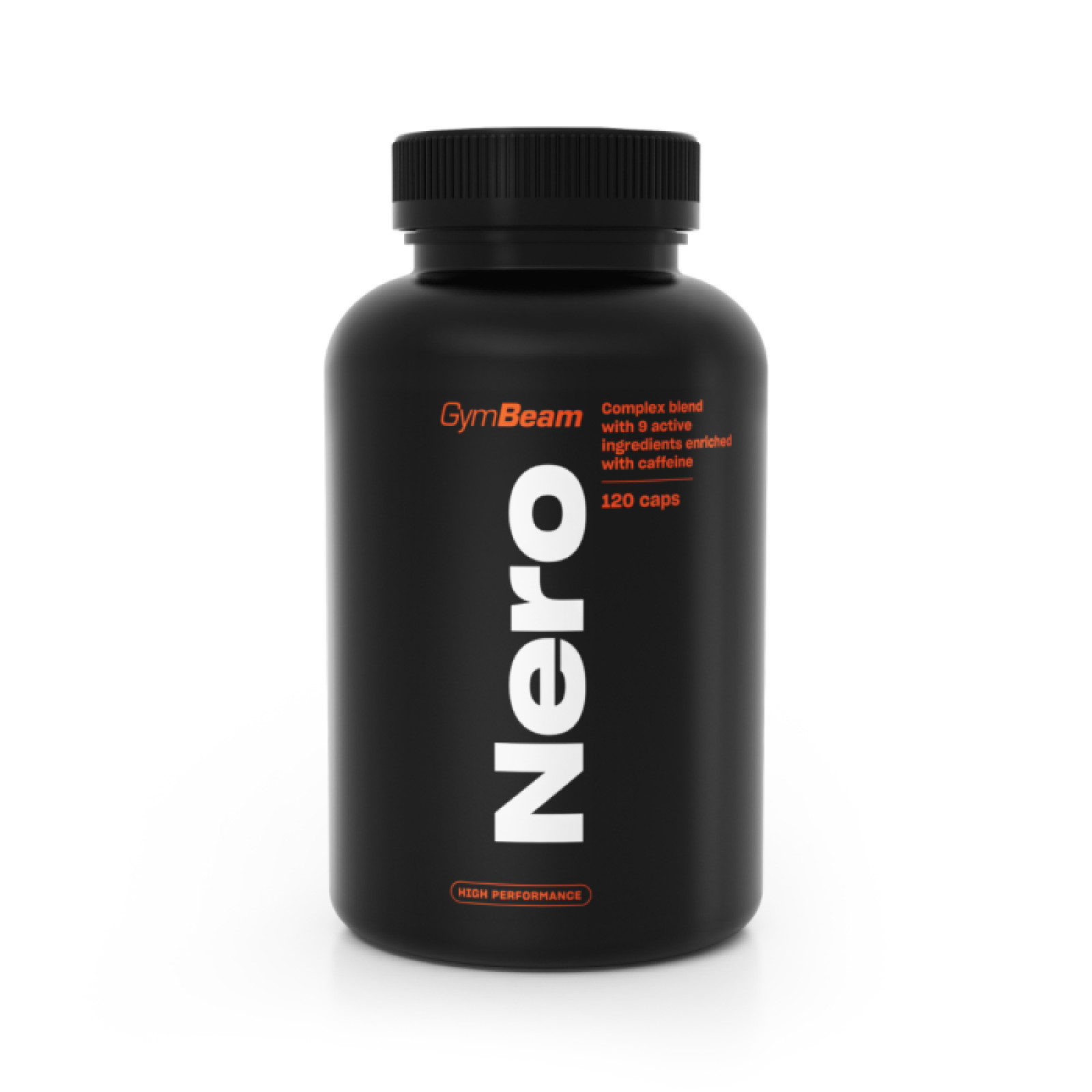 GymBeam Nero bez príchute · záber 1
