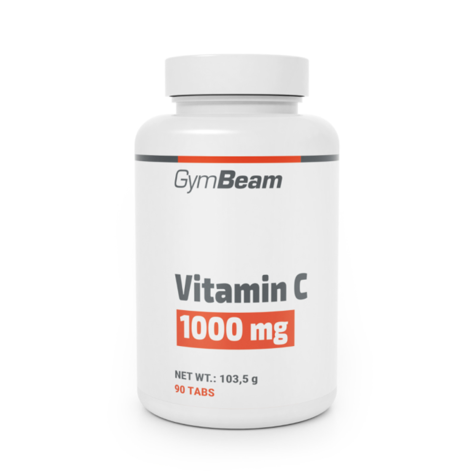 GymBeam Vitamín C 1000 mg 90 tab. · záber 1