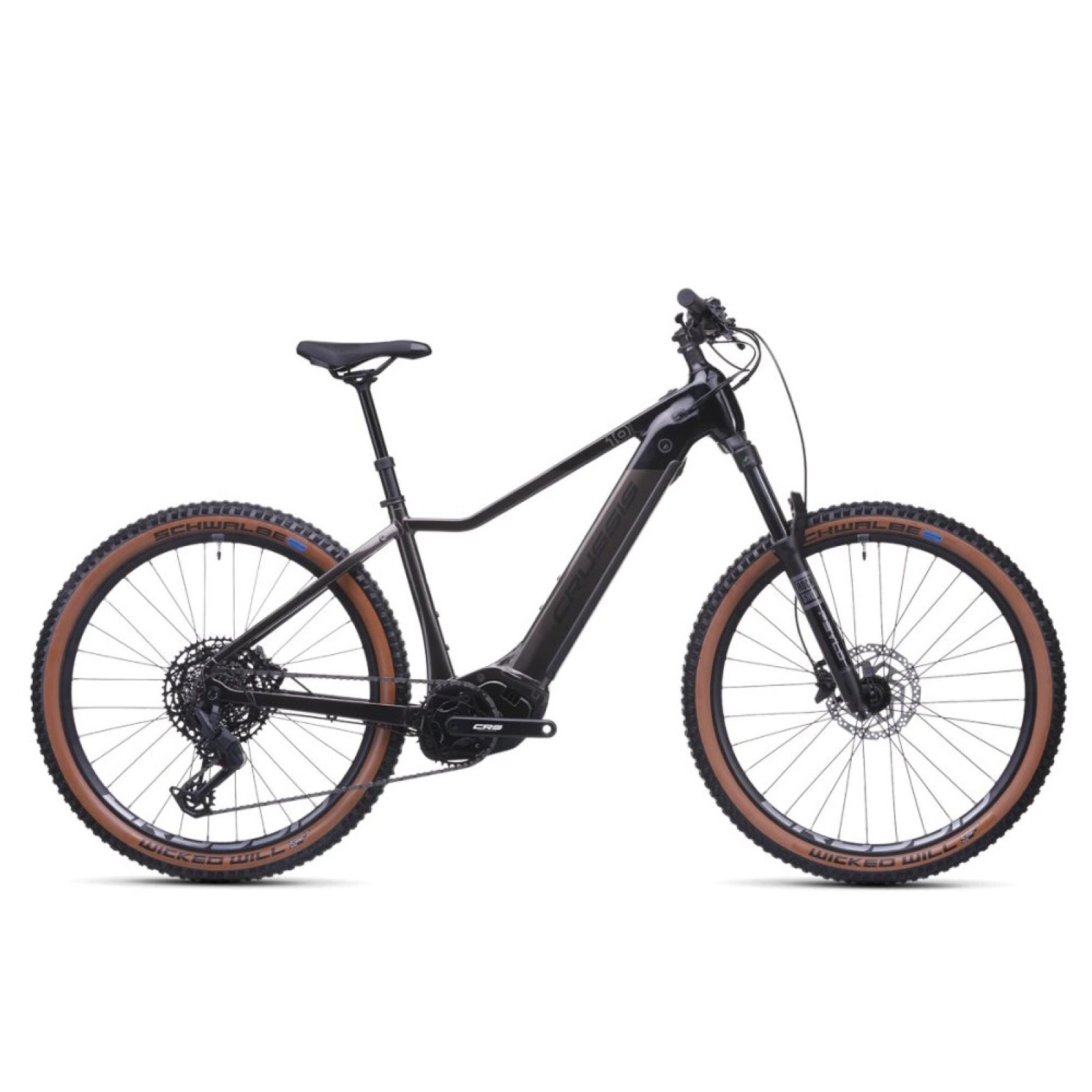 Crussis ONE-Guera 10.11 715Wh 27,5" - model 2026 15" (150-165 cm) · záber 1