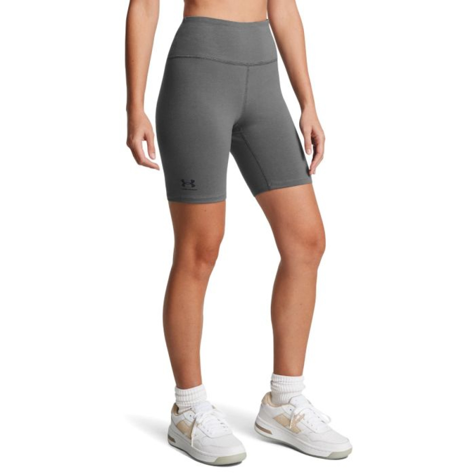 Under Armour Dámske šortky Rival 7in Gray XS · záber 1
