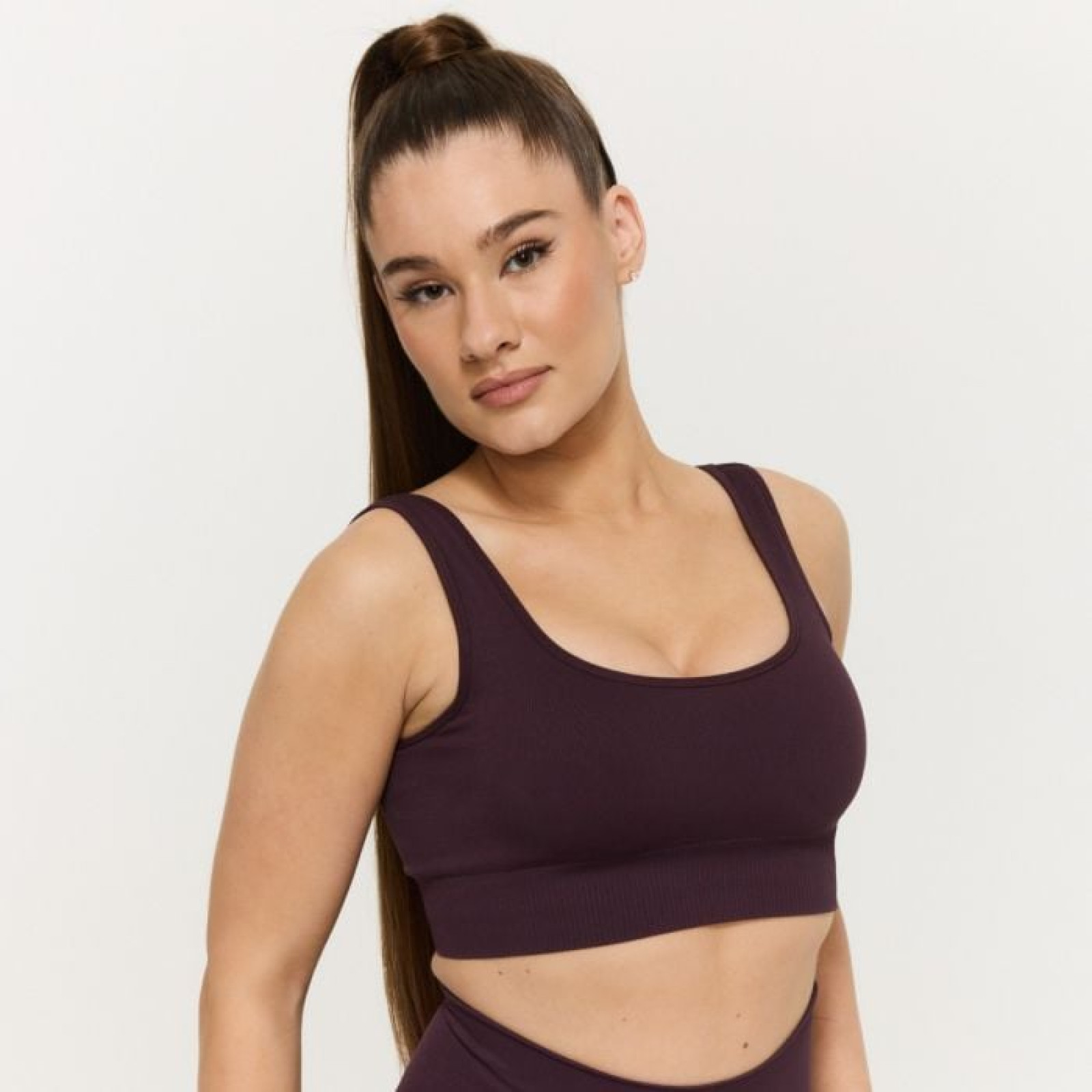 GymBeam Podprsenka Bralette GymBabe Eclipse XS · záber 1