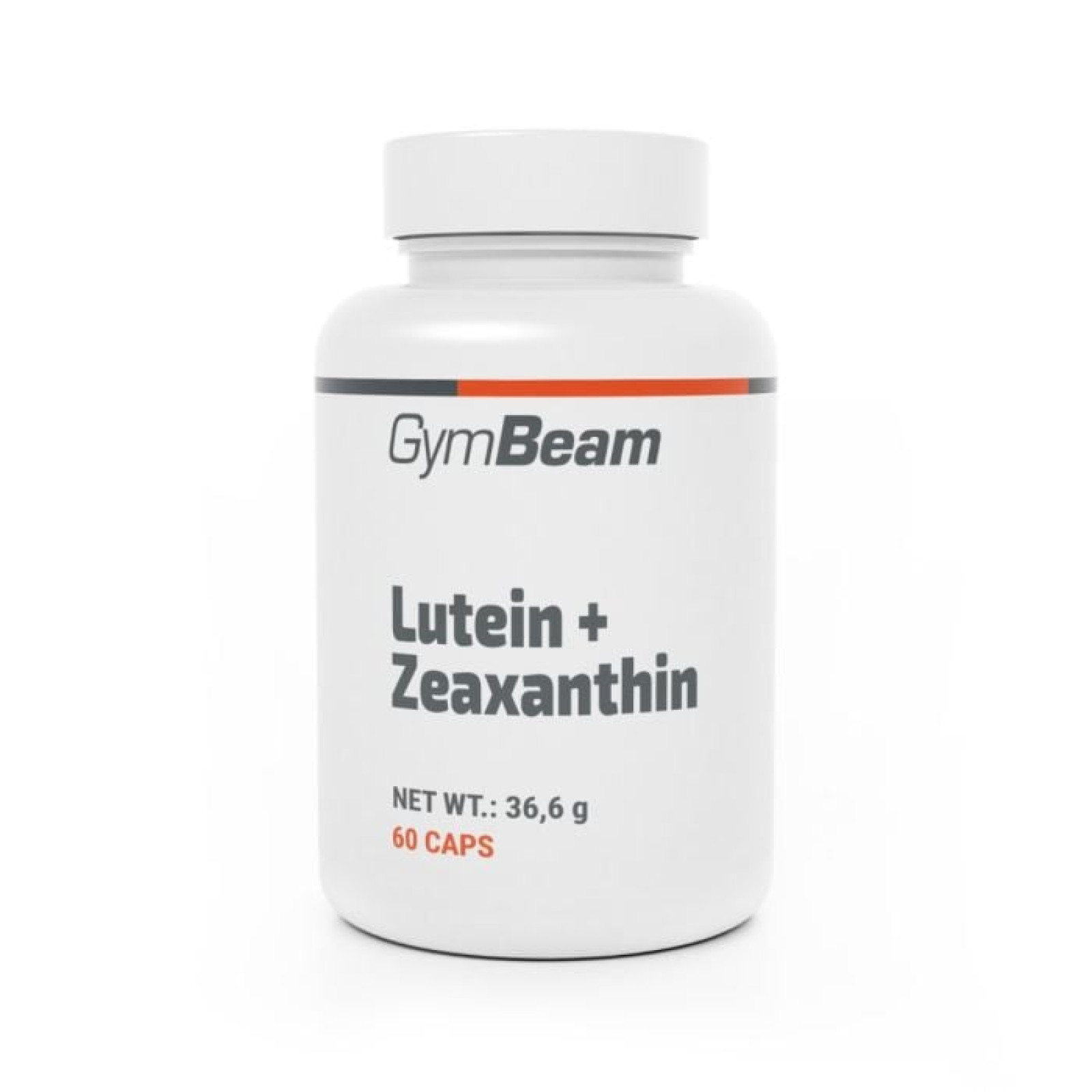 GymBeam - Lutein + Zeaxanthin · záber 1