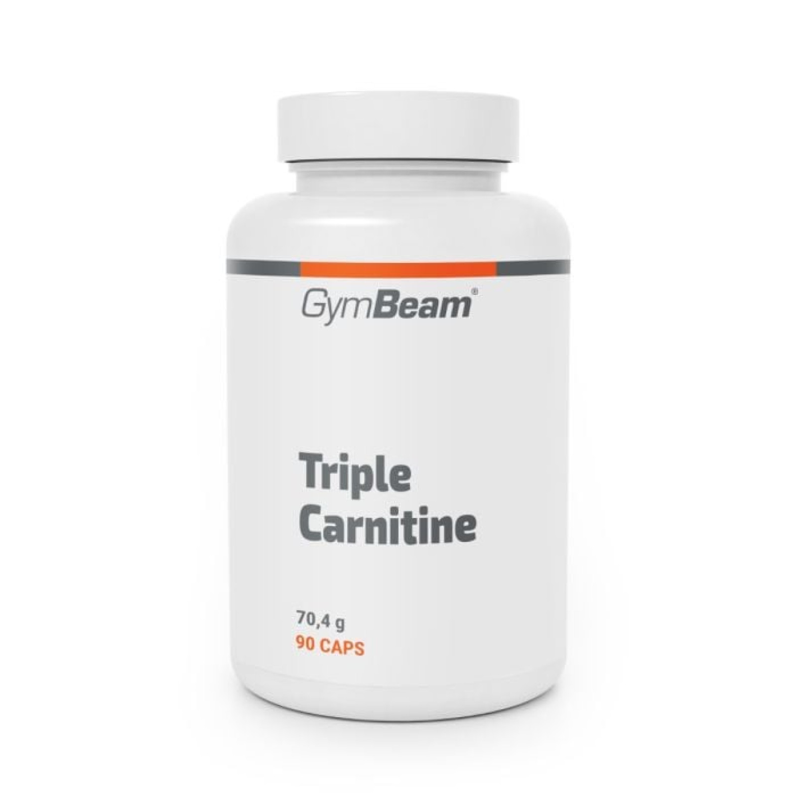 GymBeam Triple Carnitine · záber 1