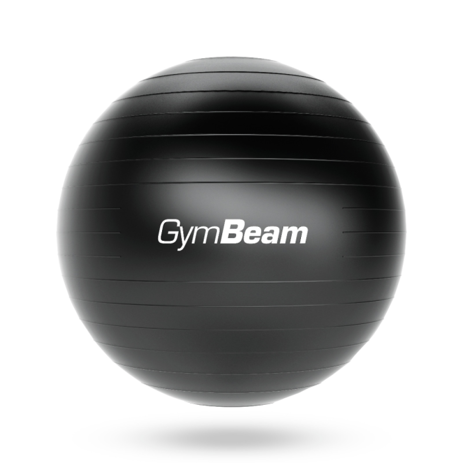 GymBeam Fitlopta FitBall 85 cm - Farba: Čierna | Hmotnosť: 1,195 kg | Balenie: 20 · záber 1