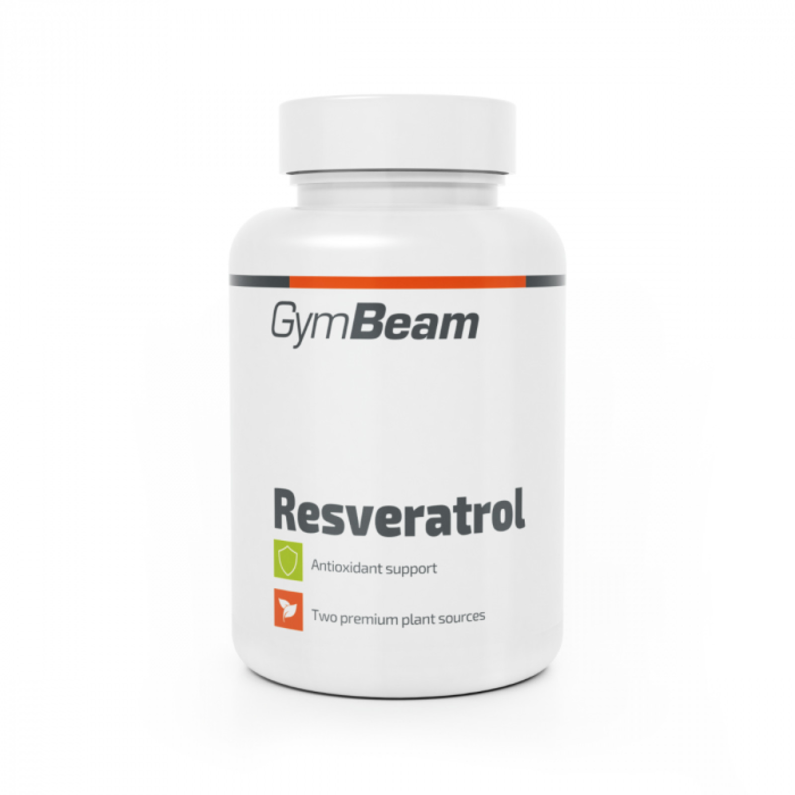 GymBeam Resveratrol · záber 1
