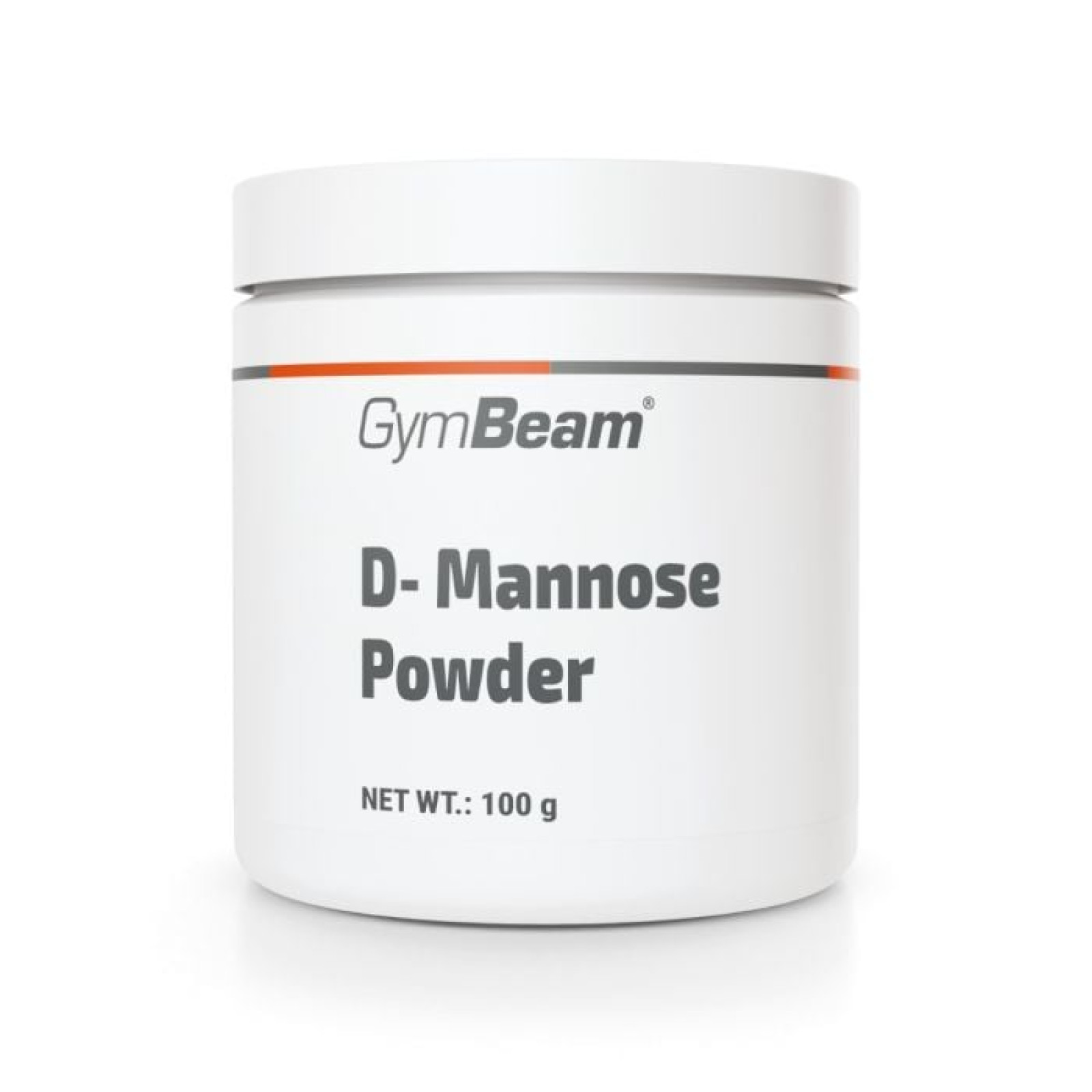 GymBeam D-mannose powder · záber 1