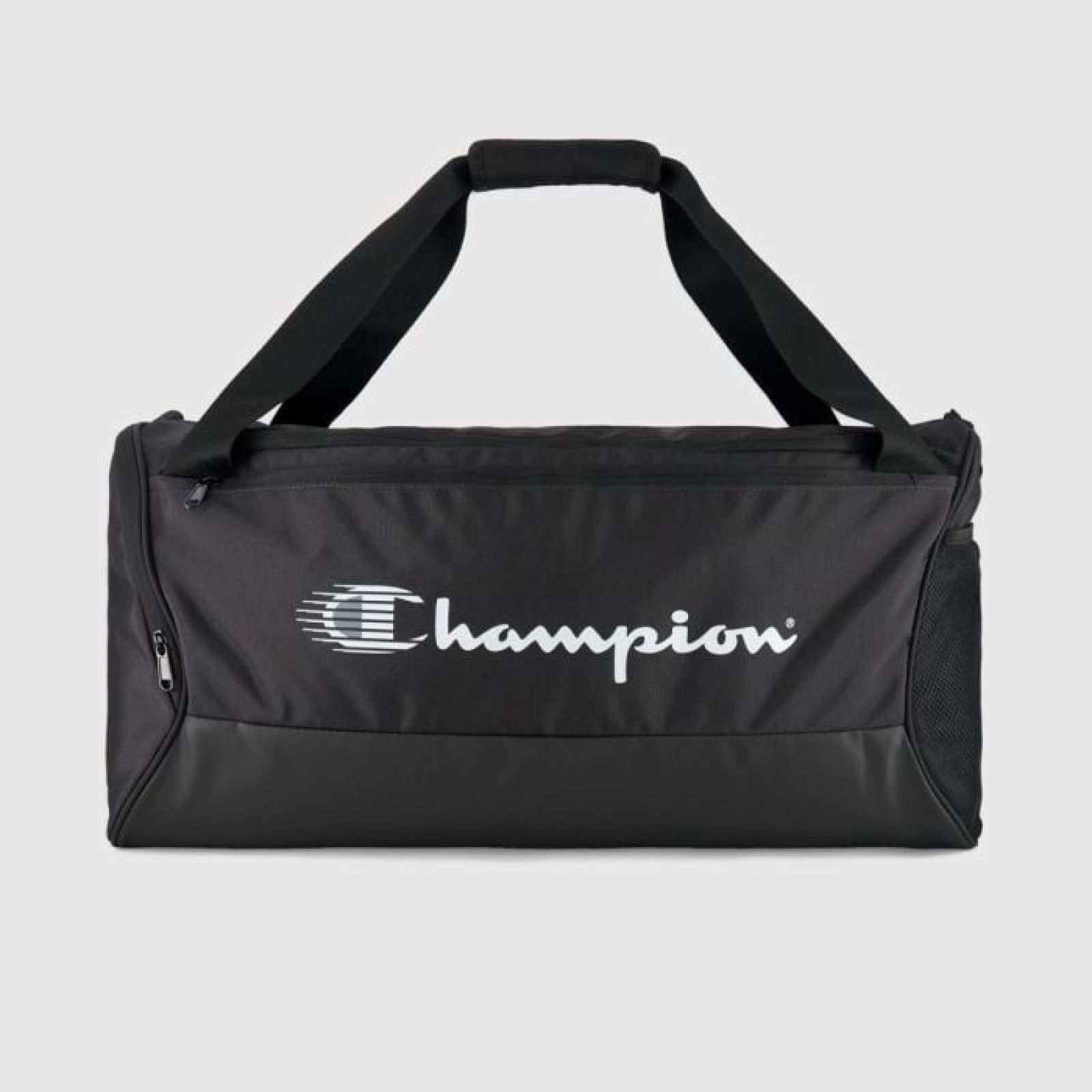 Champion Športová taška Medium Duffle Black · záber 1