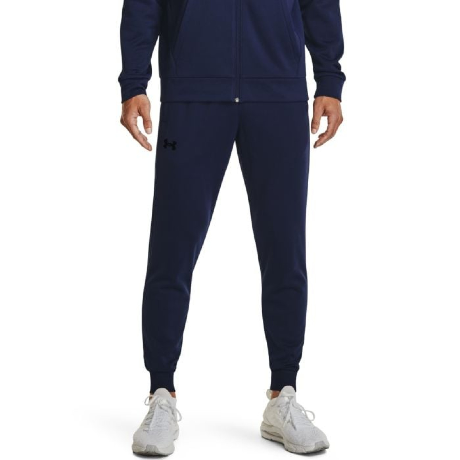 Under Armour Pánske Tepláky Fleece Navy XLXL · záber 1