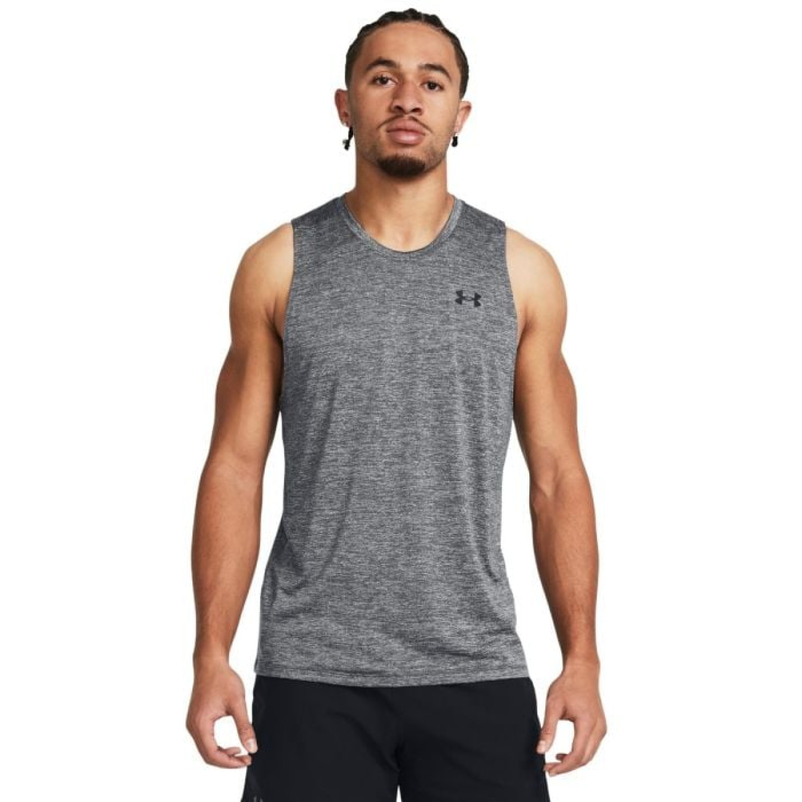 Under Armour Tielko Tech Grey L · záber 1