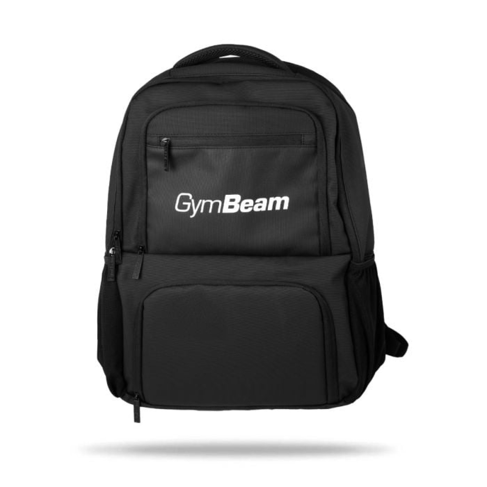 GymBeam Batoh na jedlo FIT Prep Black · záber 1