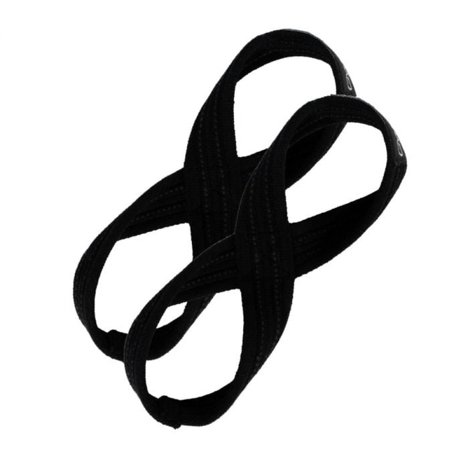 GymBeam Trhačky Figure 8 Black M · záber 1