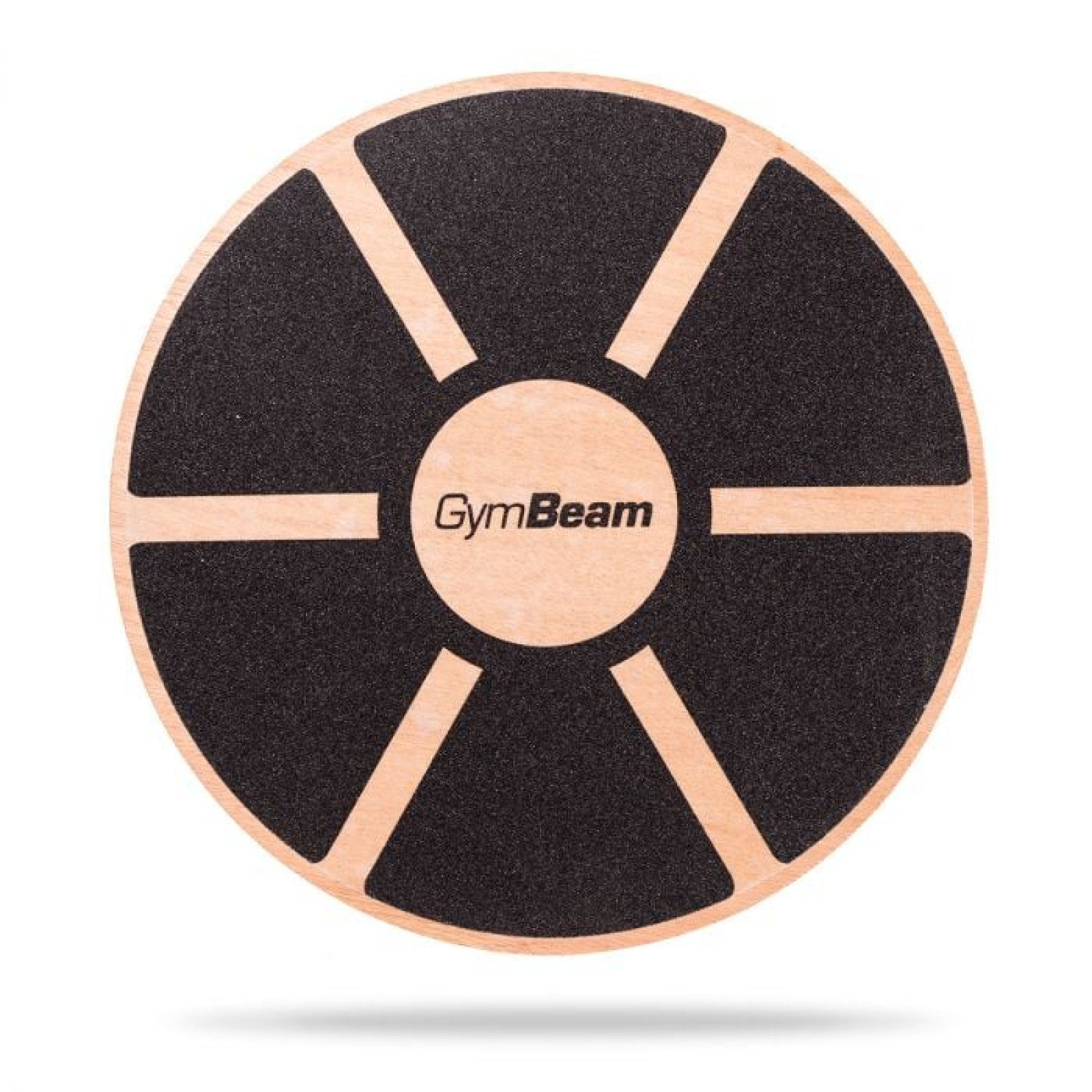 GymBeam Balančná podložka WoodWork · záber 1