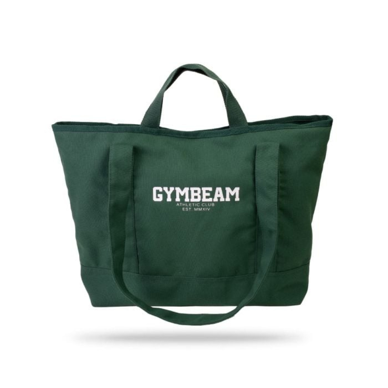 GymBeam Taška Athletic Club Green · záber 1