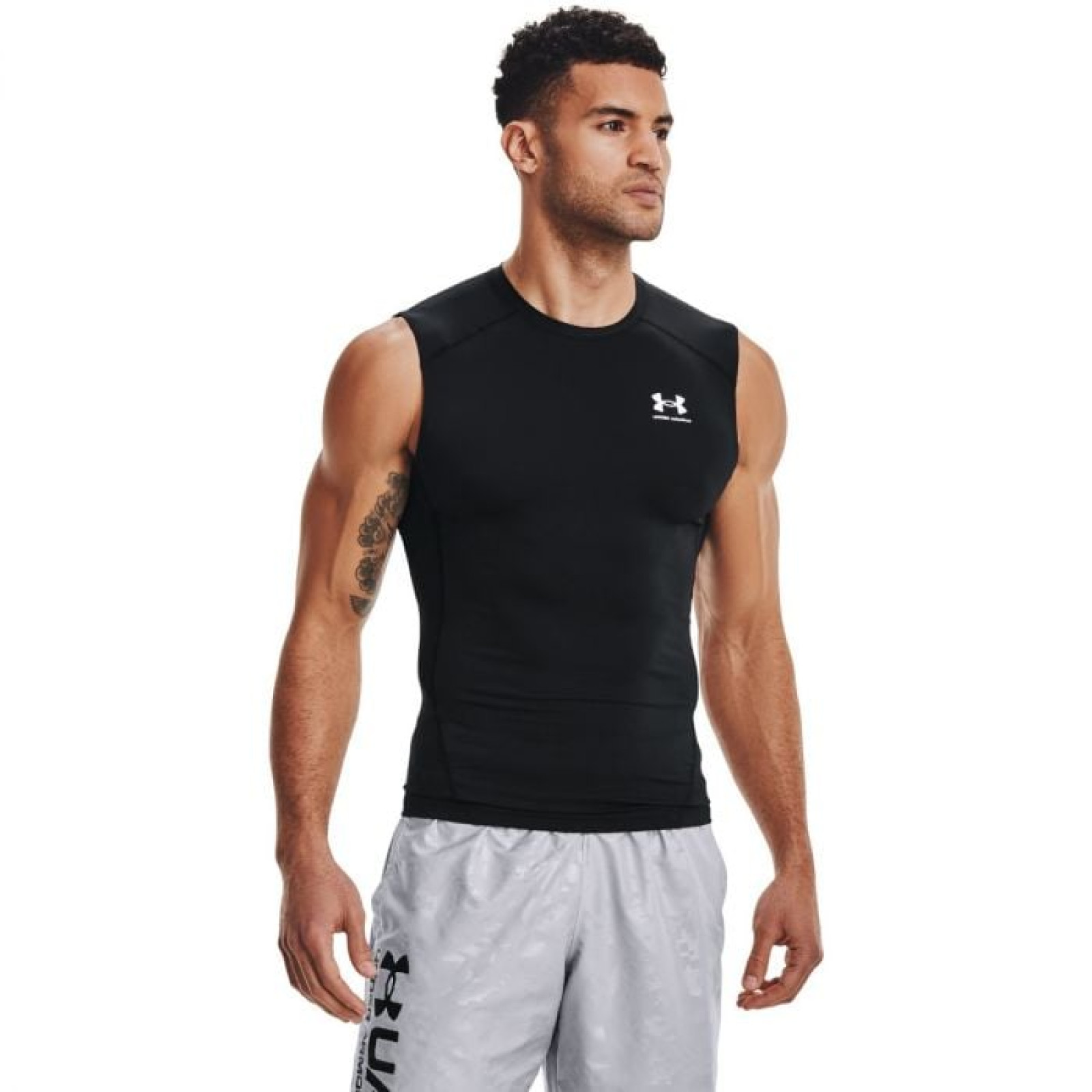 Under Armour HG Armour SL Black XXL · záber 1