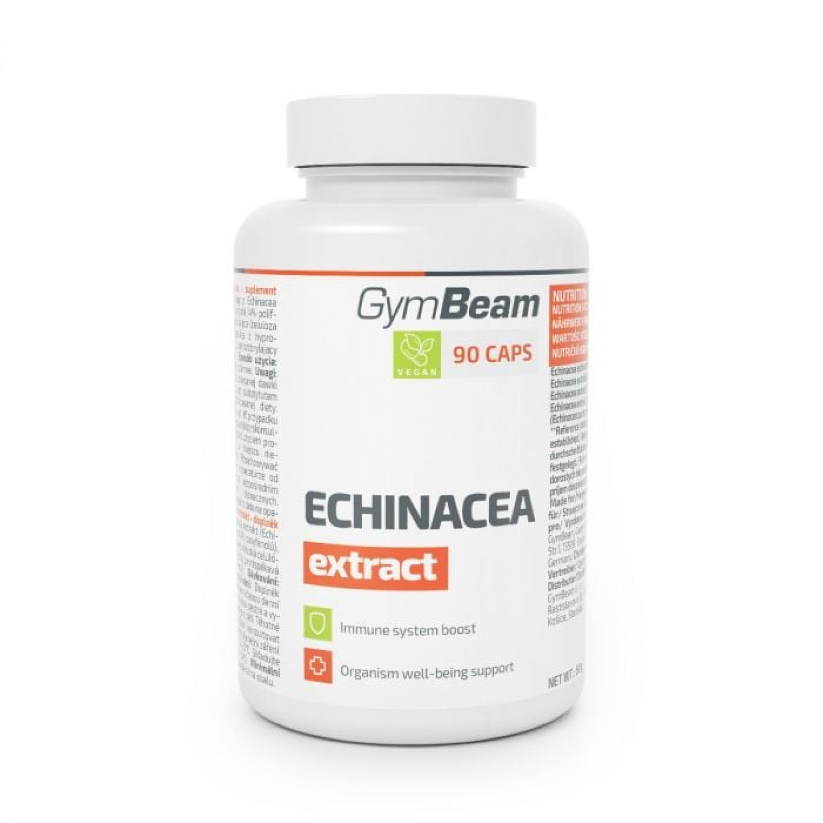GymBeam Echinacea · záber 1