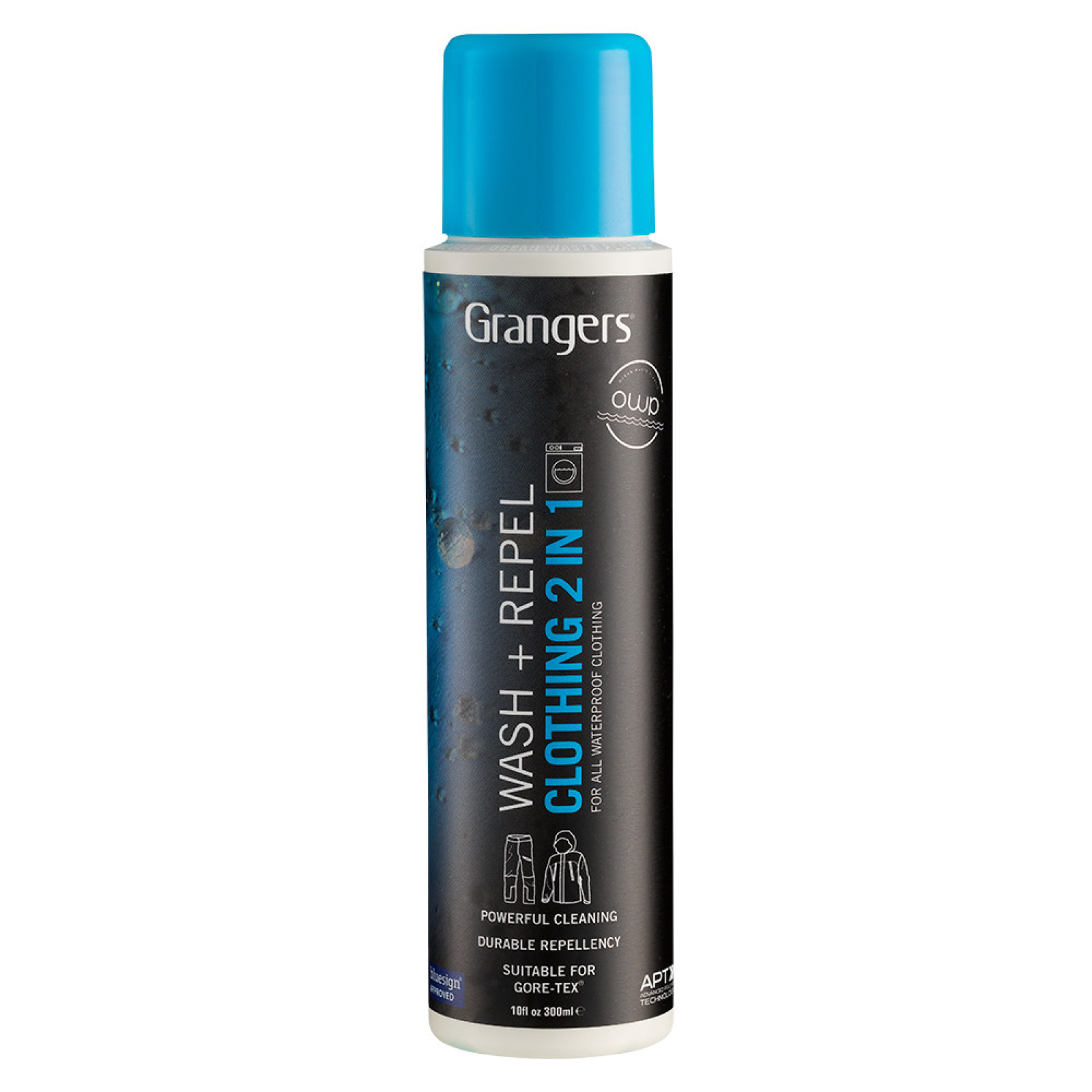 Granger's Wash & Repel Clothing 2in1 300 ml · záber 1