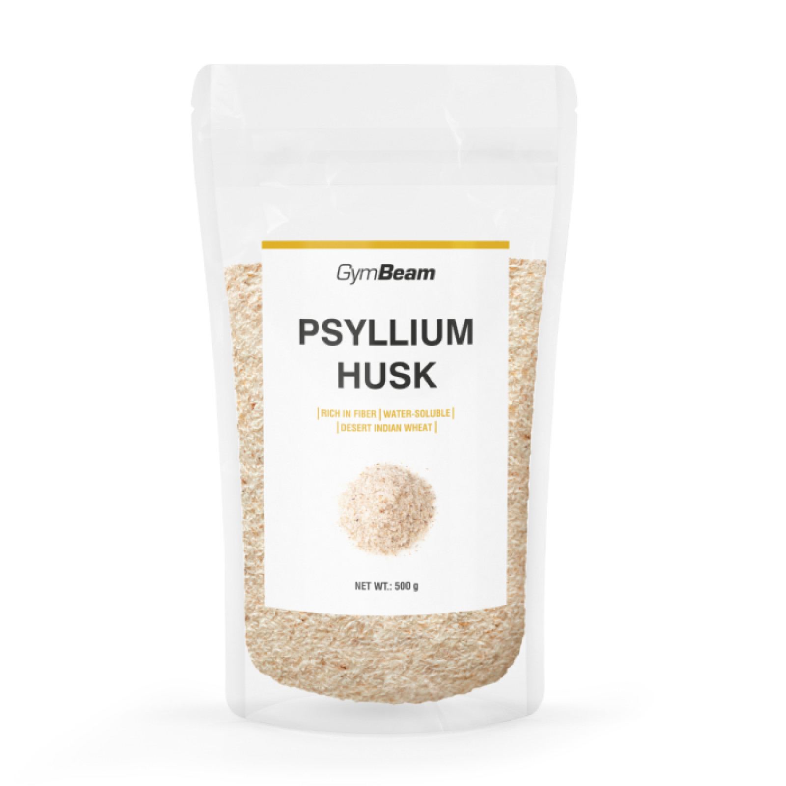 GymBeam Psyllium šupky · záber 1