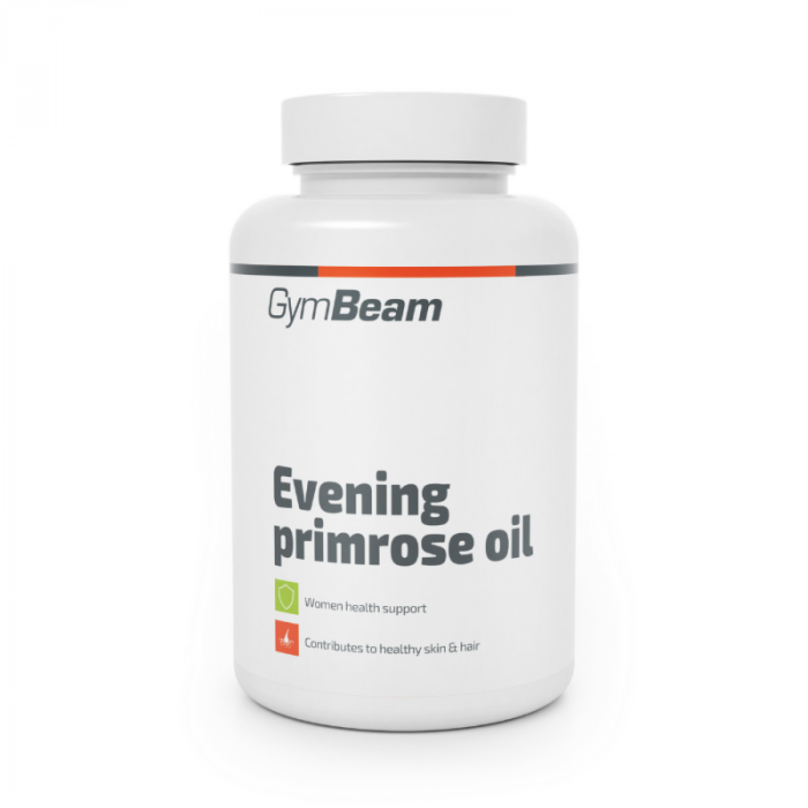 GymBeam Pupalkový olej · záber 1