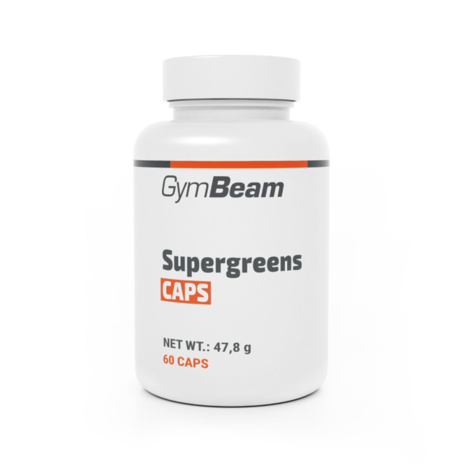 Gymbeam Supergreens CAPS · záber 1