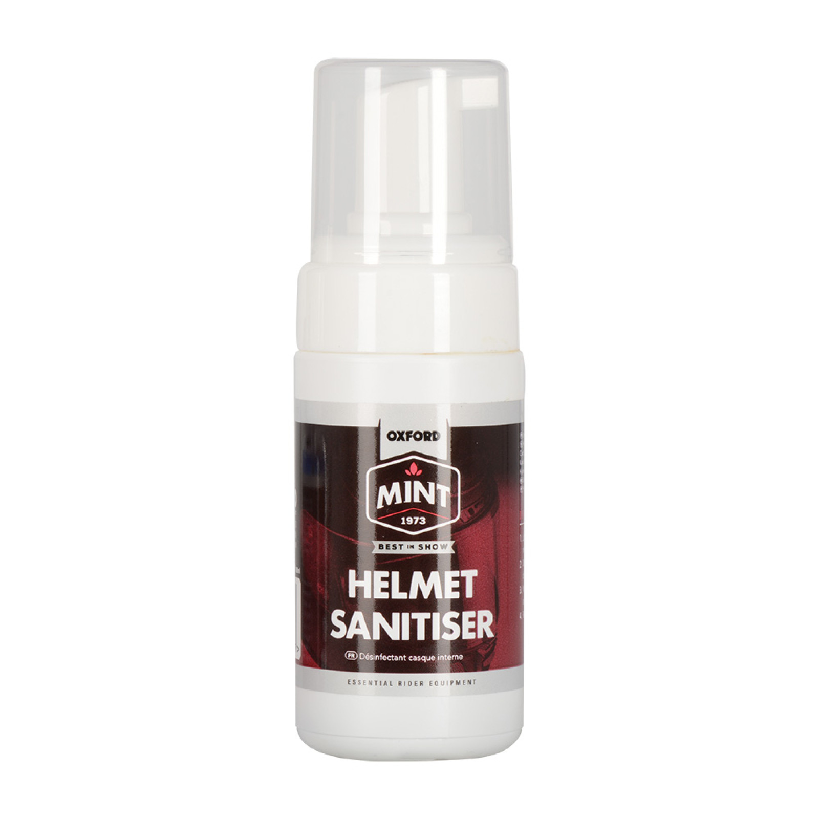 Mint Helmet Sanitiser 100 ml · záber 1