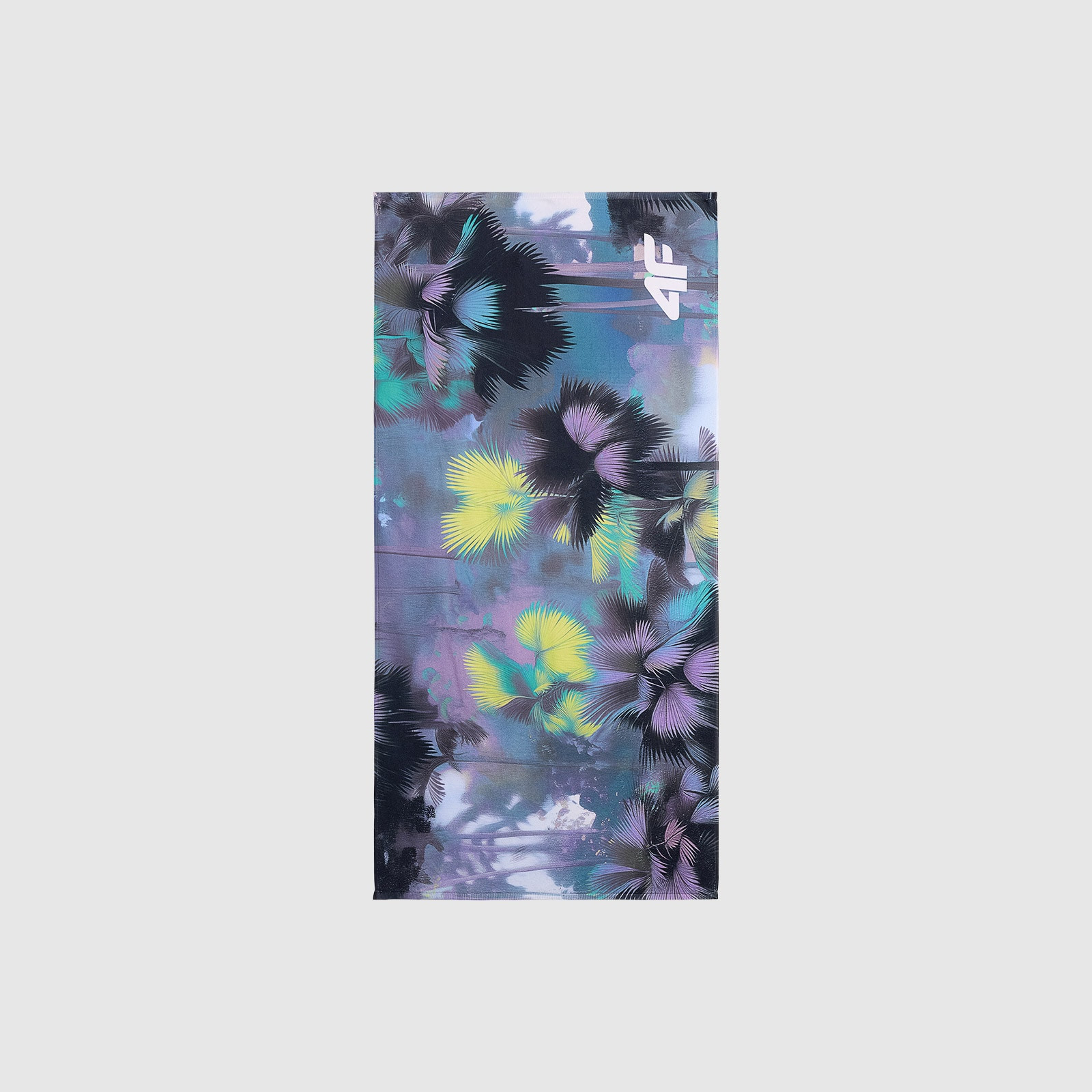 Športový rýchloschnúci uterák (75 x 150 cm) - multicolor · záber 1