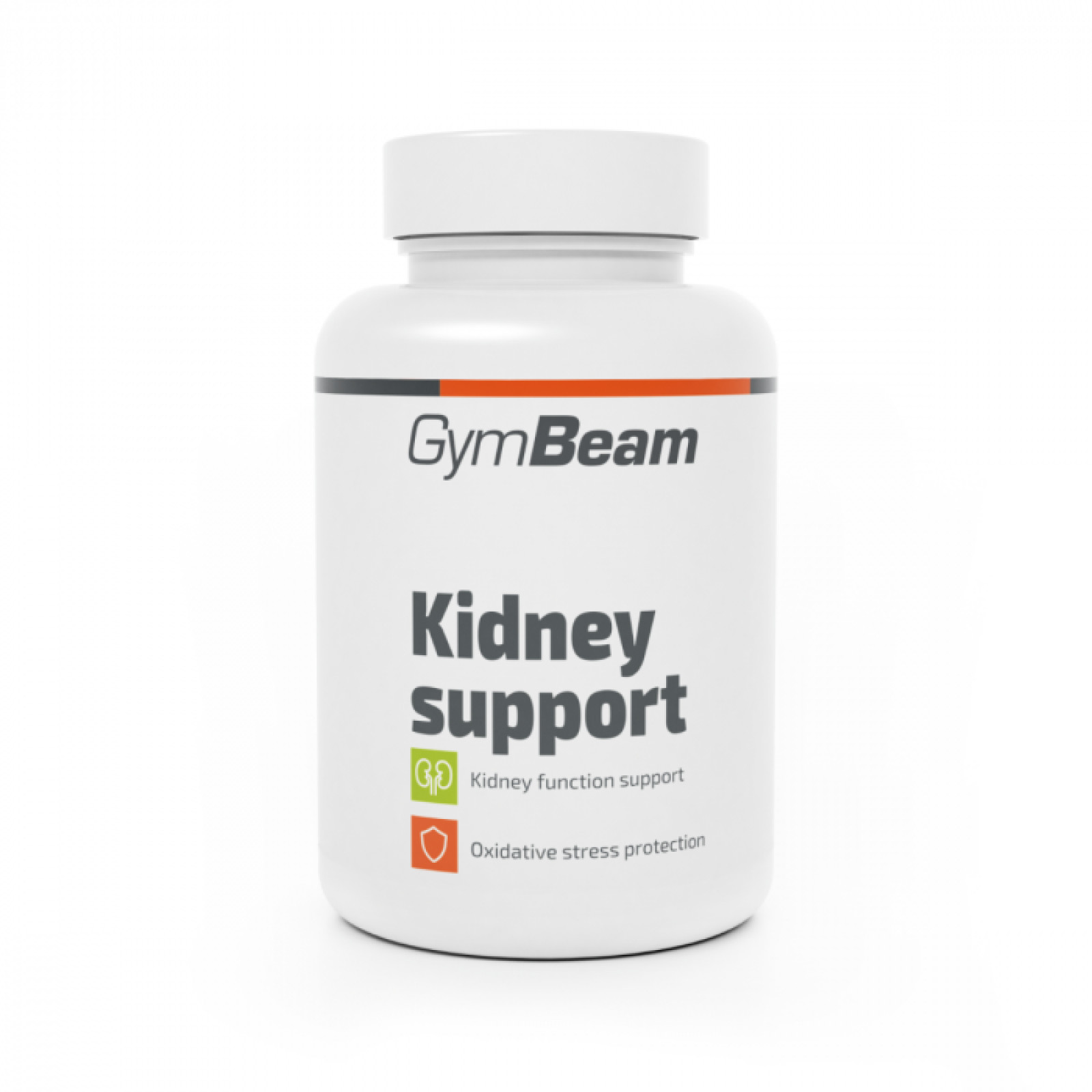 GymBeam Podpora obličiek · záber 1