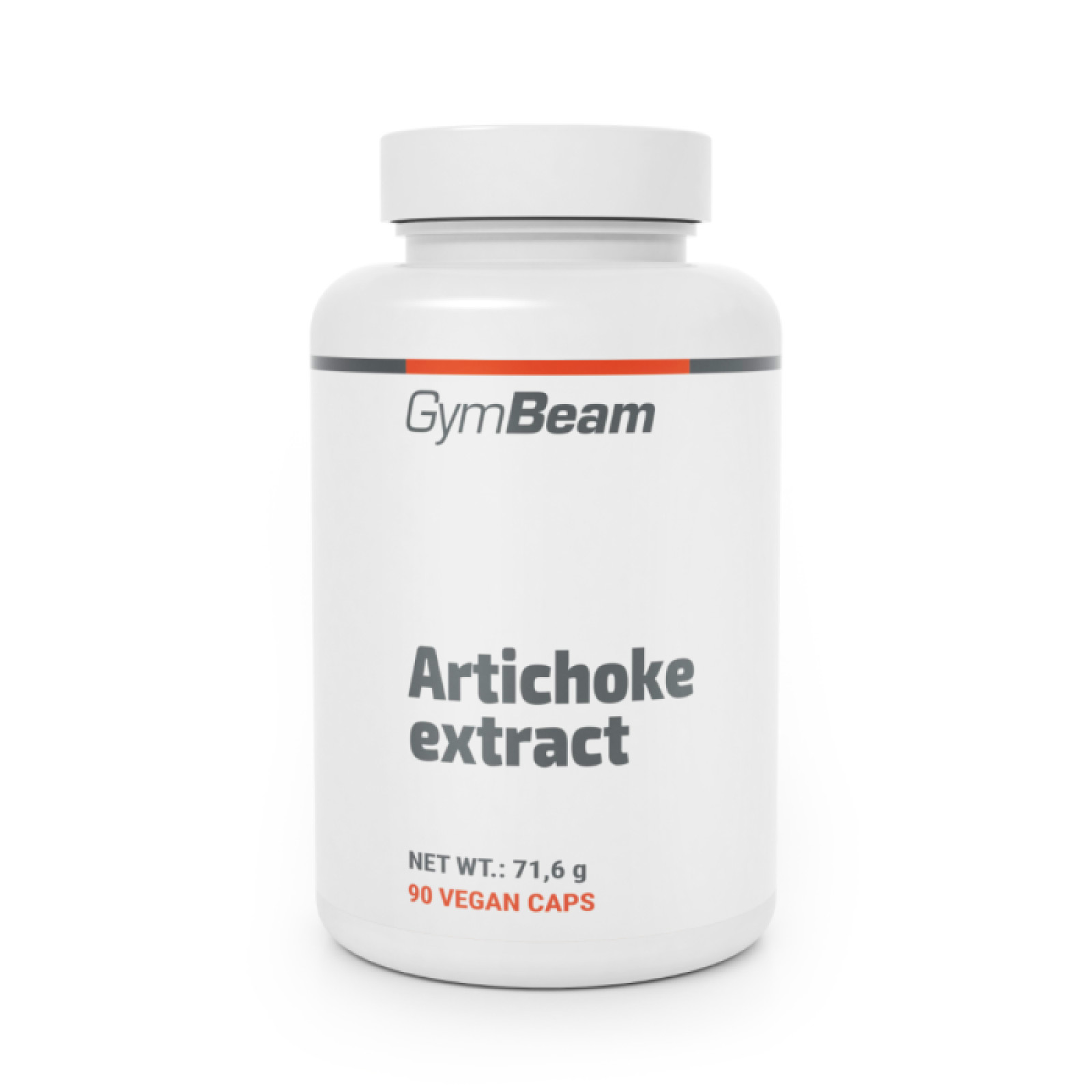 GymBeam Extrakt z artičokov · záber 1