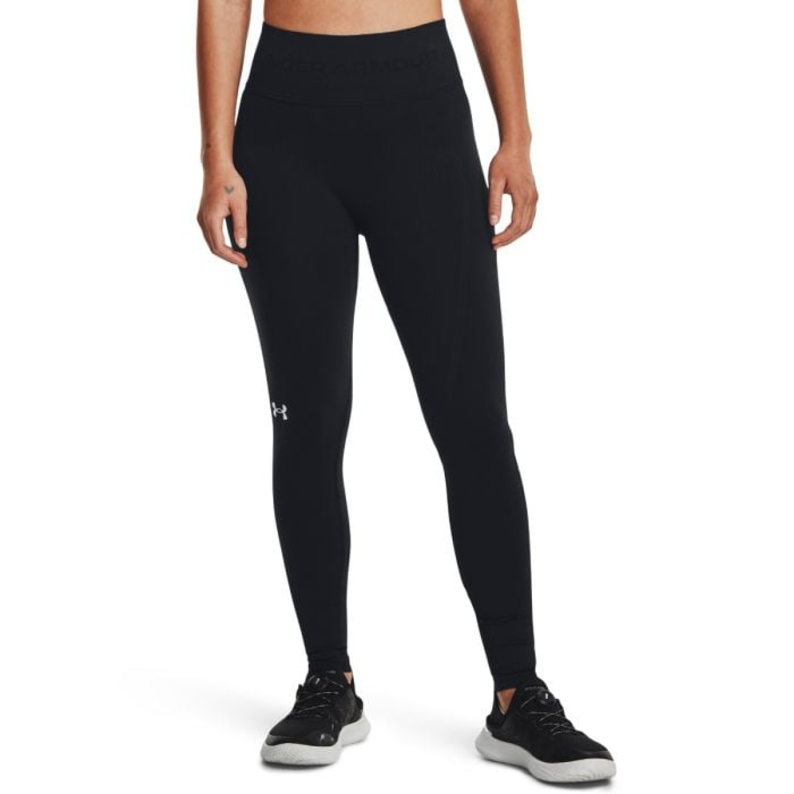 Under Armour Colanți pentru femei Train Seamless Legging Black XLXL · záber 1