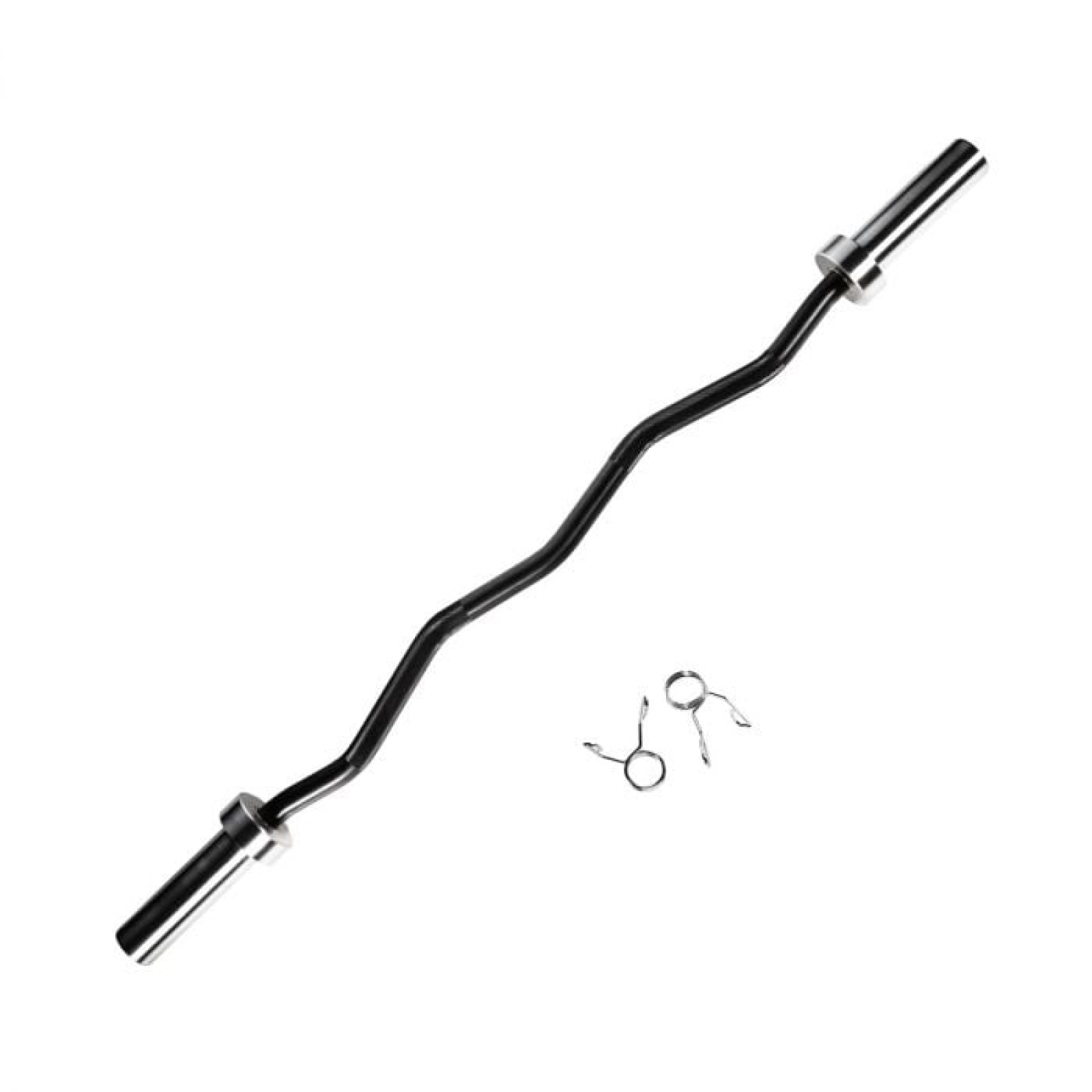GymBeam Posilňovacia EZ tyč LIFTER · záber 1