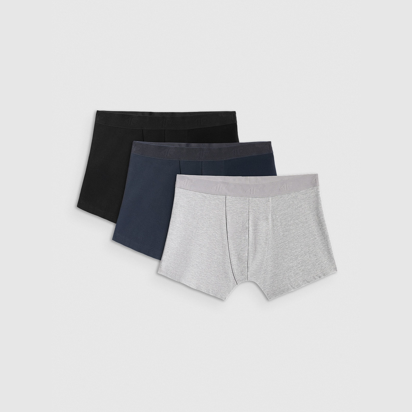 Bielizeň boxerky (3-pack) pánske - multicolor · záber 2