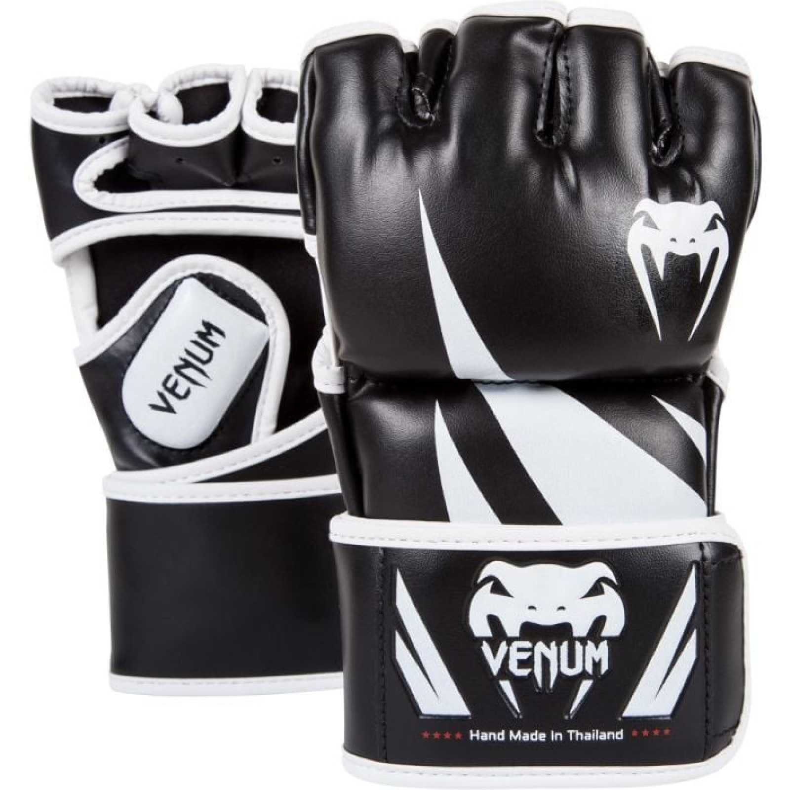 Venum MMA rukavice Challenger Black SS · záber 1