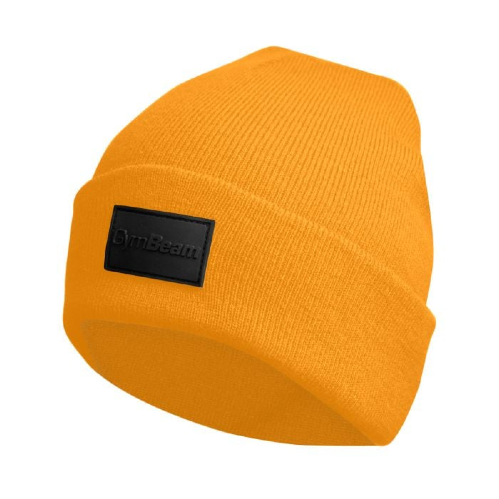 GymBeam Čiapka Polar Beanie Mustard universalUNI · záber 1