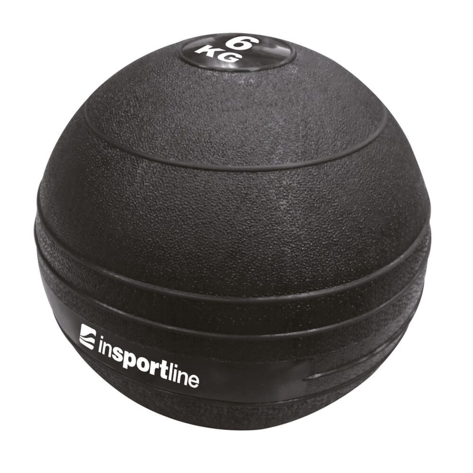 Medicinbal inSPORTline Slam Ball 6 kg · záber 1