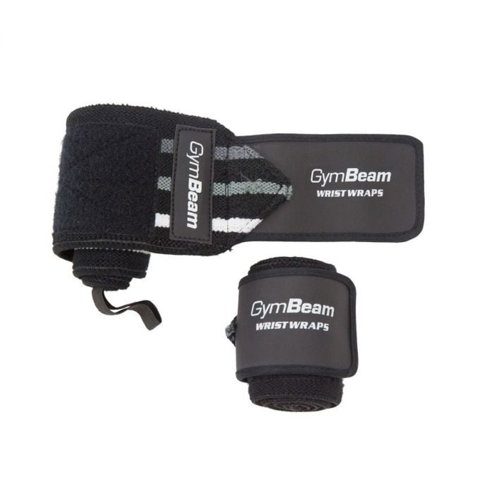 GymBeam Bandáže na zápästia · záber 1