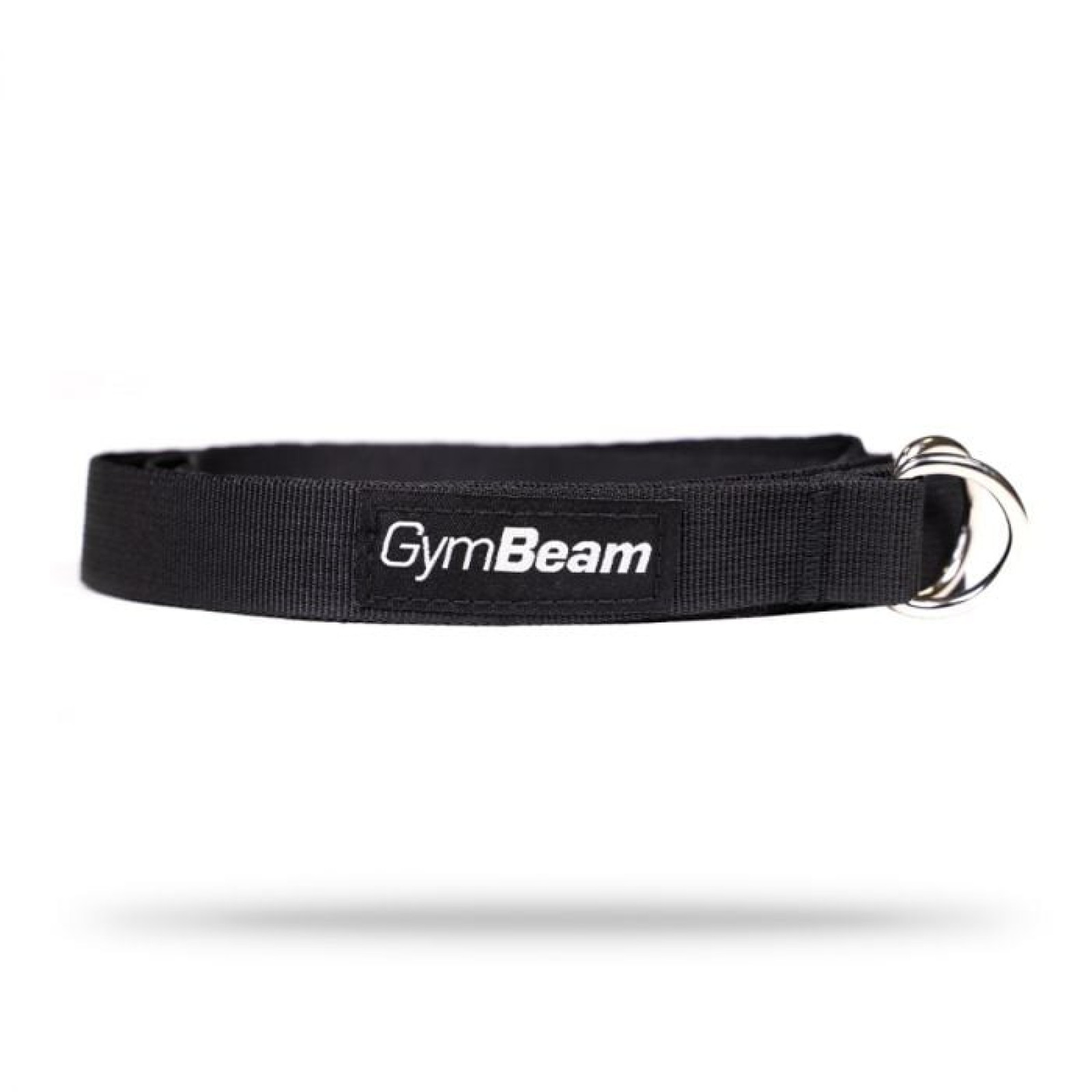 GymBeam Popruh na podložku Yoga Mat Black · záber 1