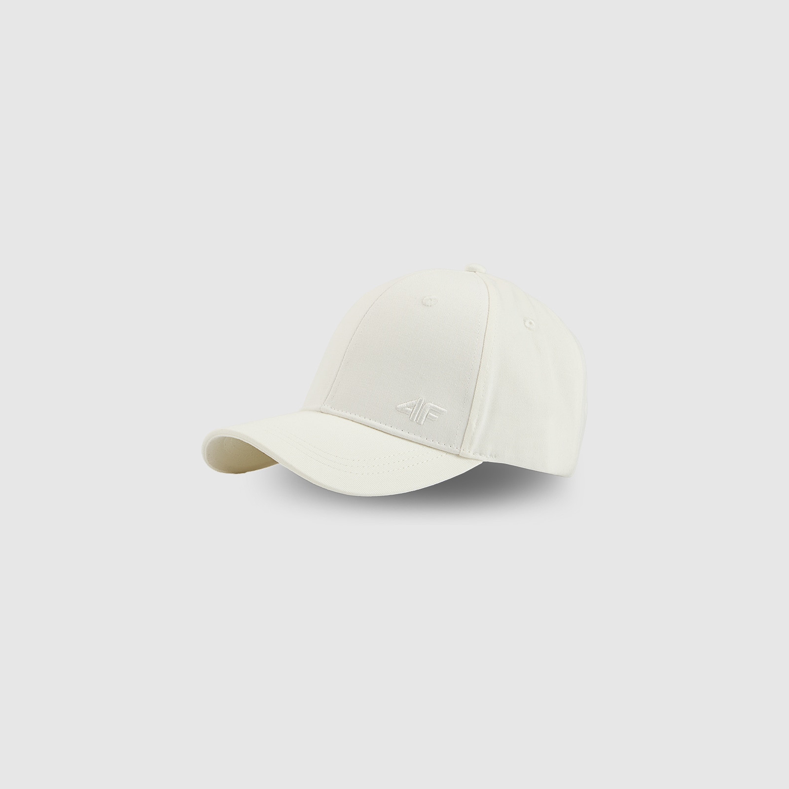 Šiltovka snapback unisex - biela · záber 1
