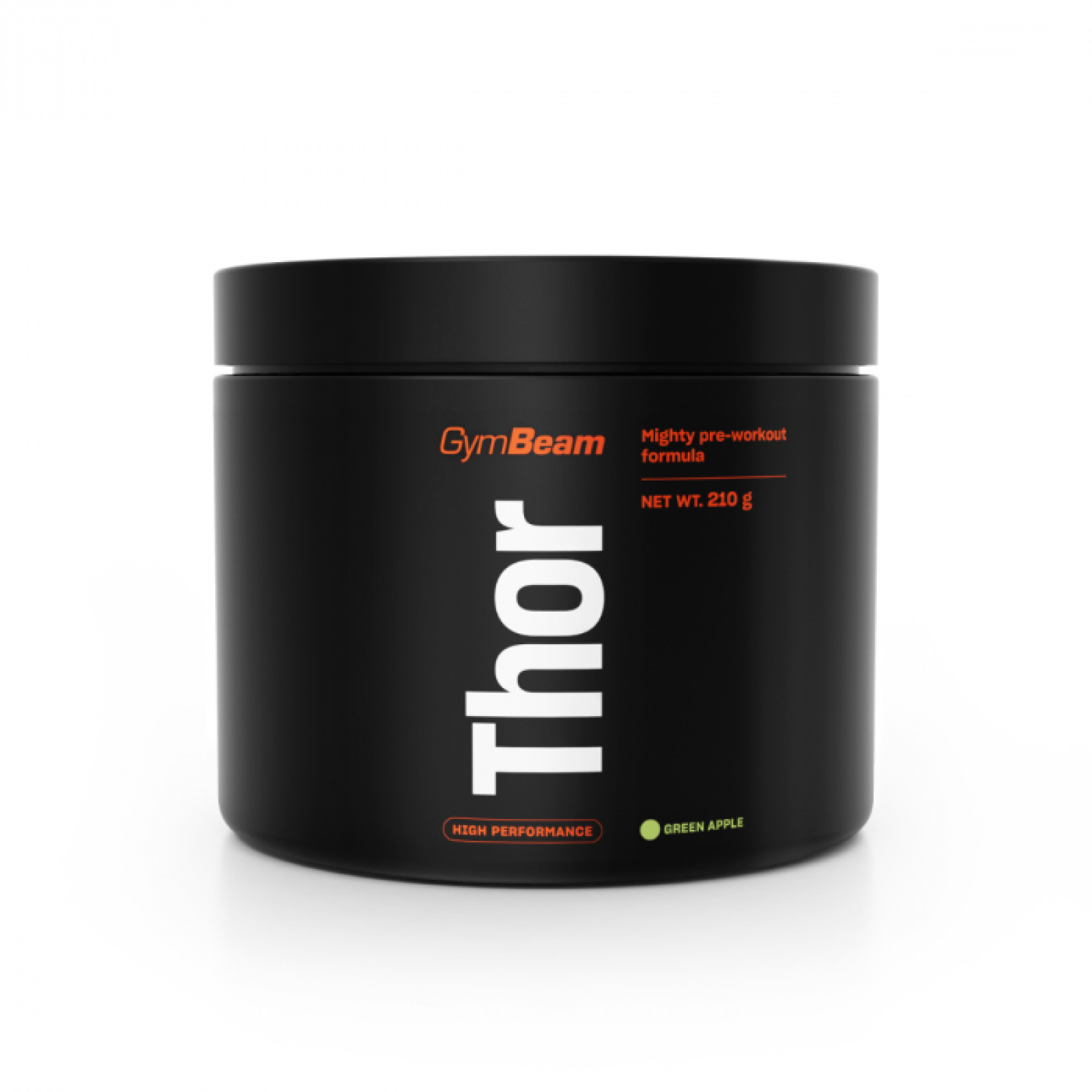 GymBeam Thor zelené jablko · záber 1