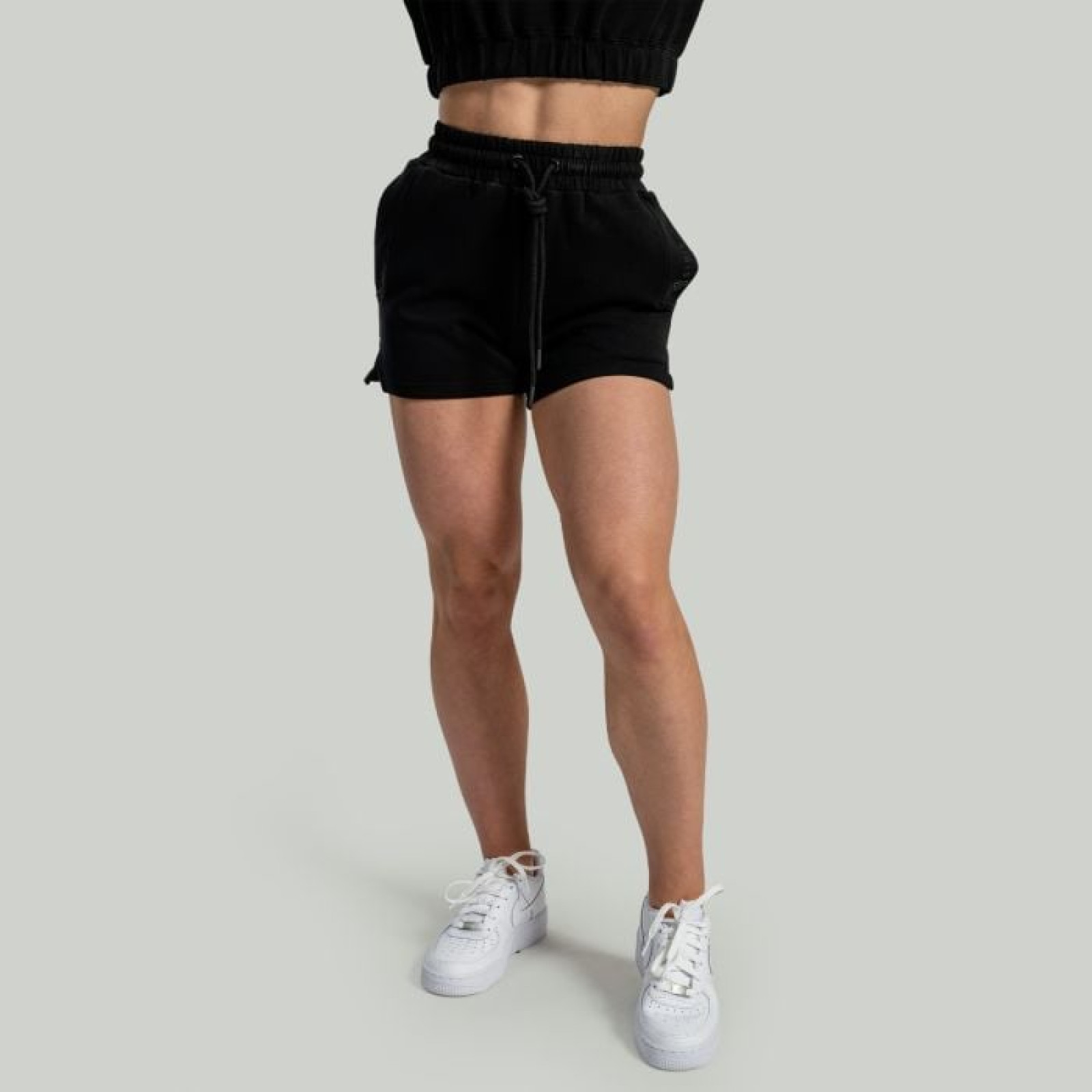 STRIX Dámske šortky Lunar Black LL · záber 1